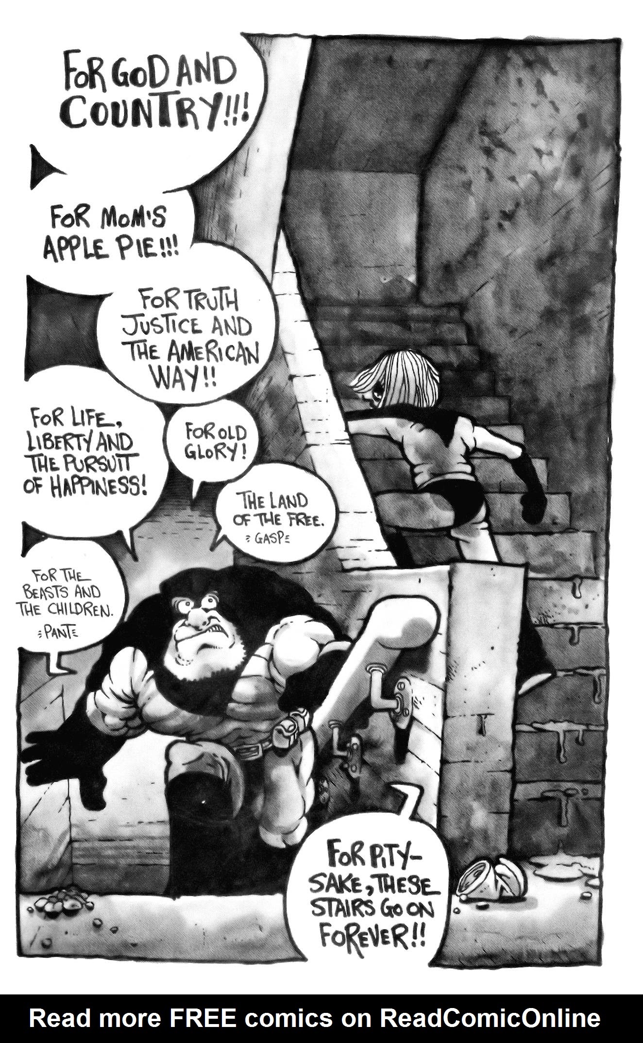 Read online Gun Fury comic -  Issue #7 - 20