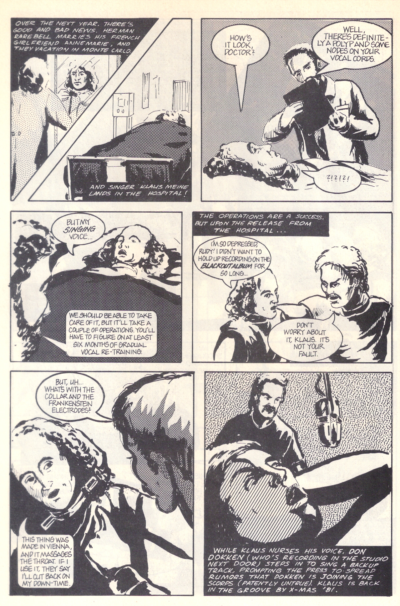 Read online Rock N' Roll Comics comic -  Issue #44 - 16