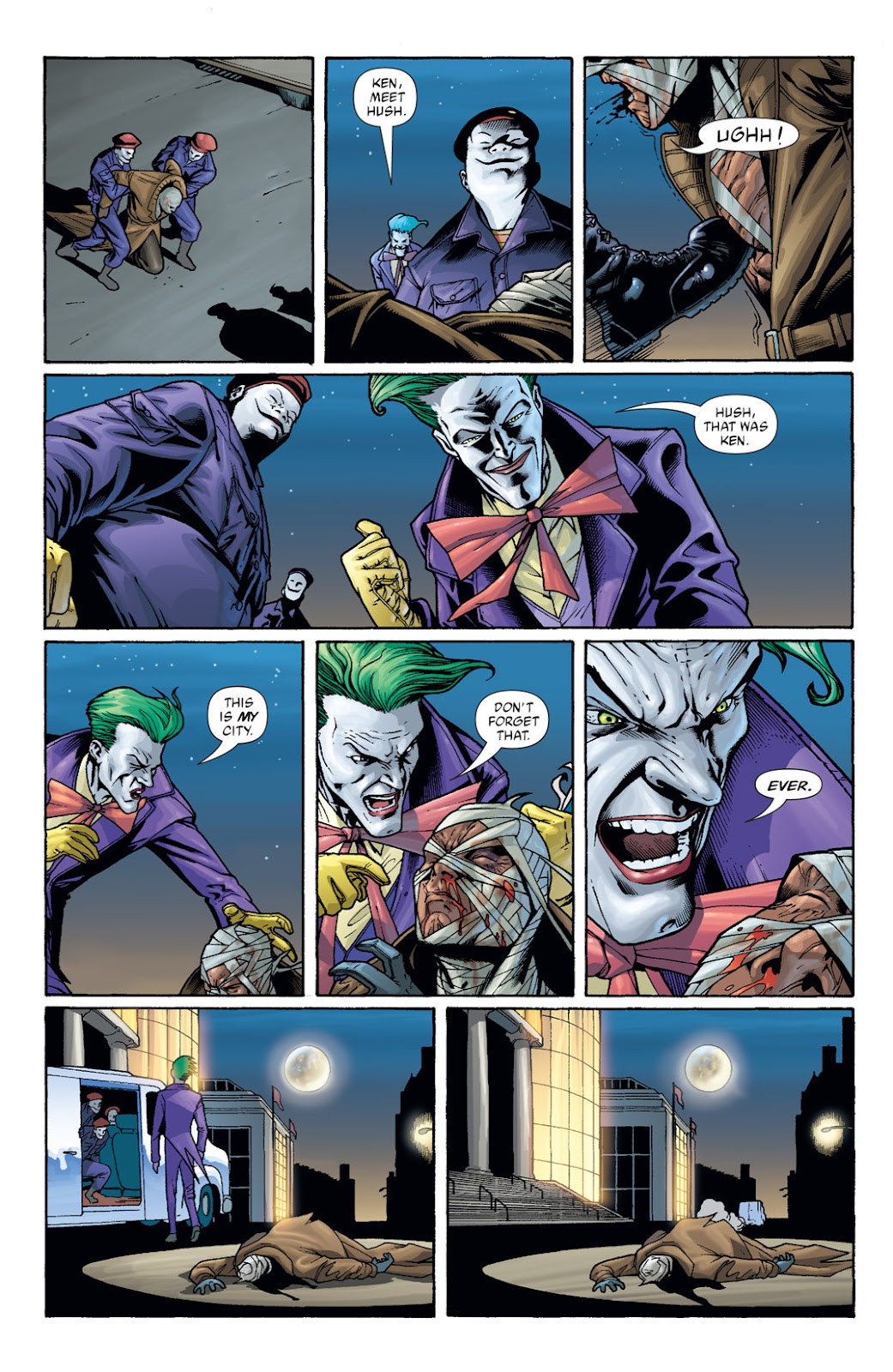 Batman: Gotham Knights Issue #52 #52 - English 8