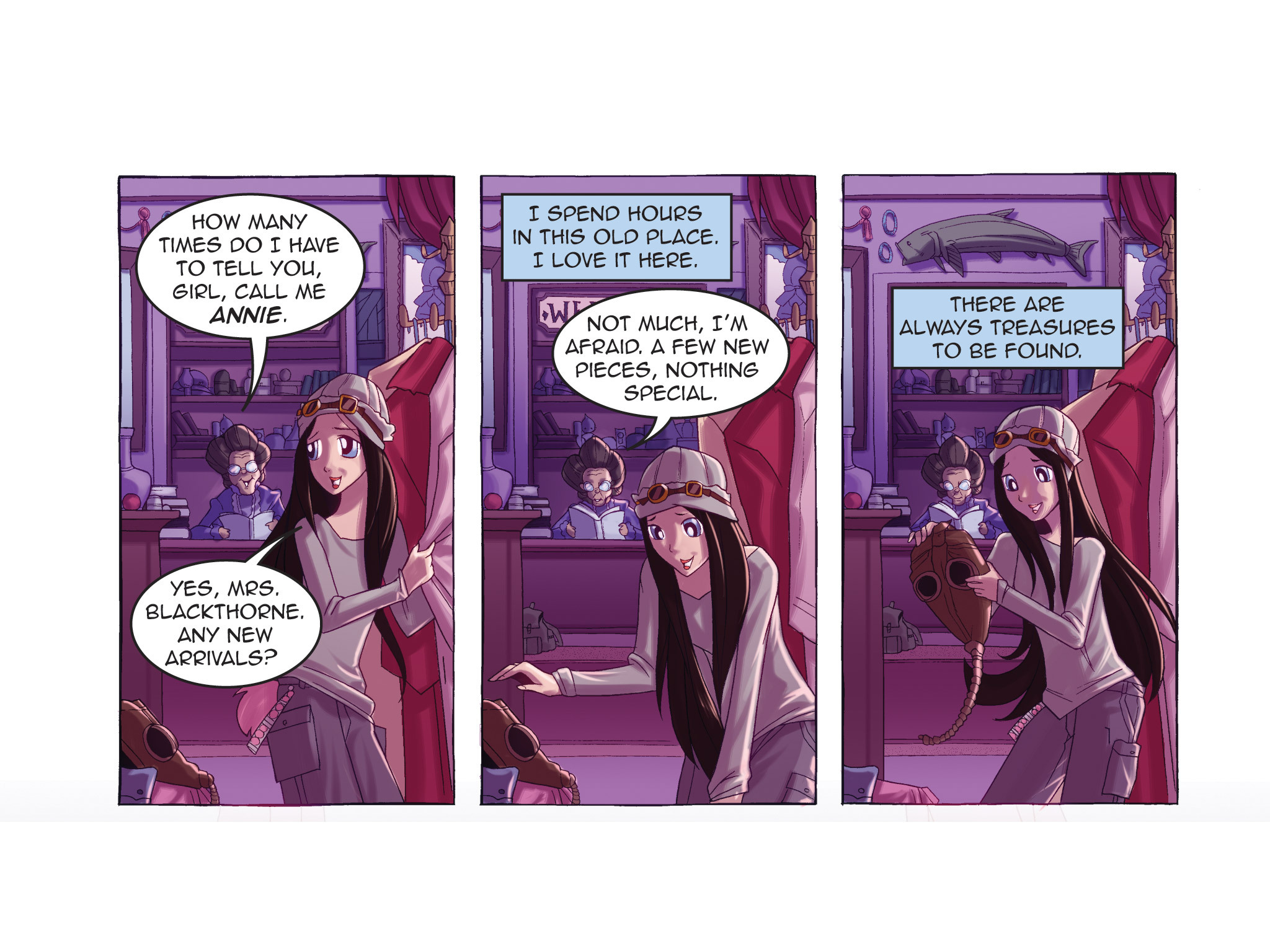 Read online Vamplets: Nightmare Nursery comic -  Issue #1 - 55