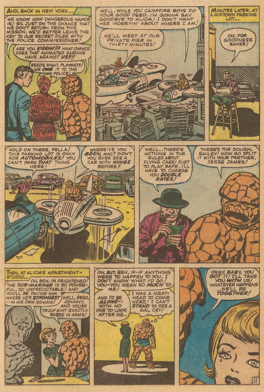 Marvel Collectors' Item Classics issue 9 - Page 13