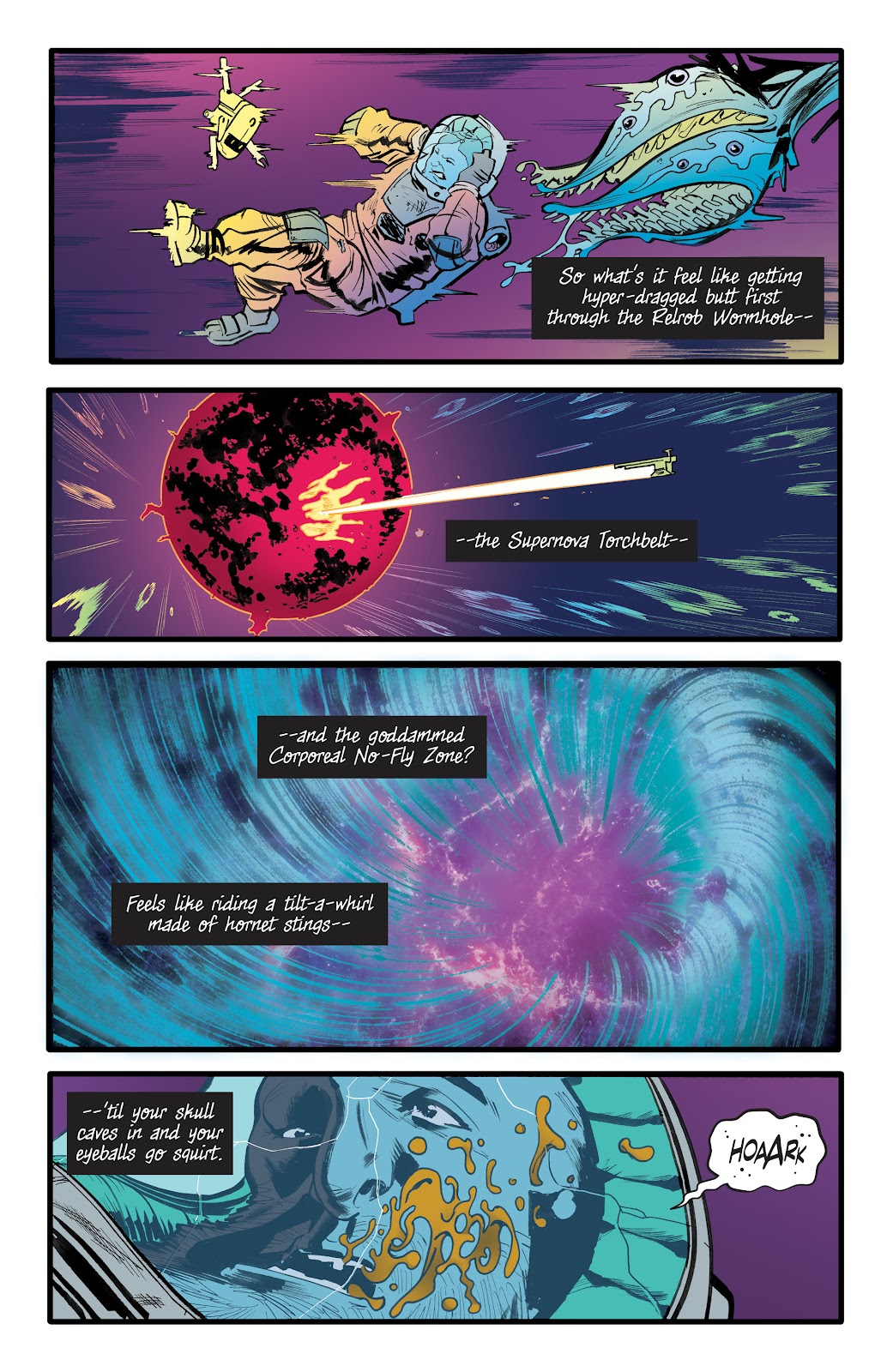 Sea of Stars issue 3 - Page 8