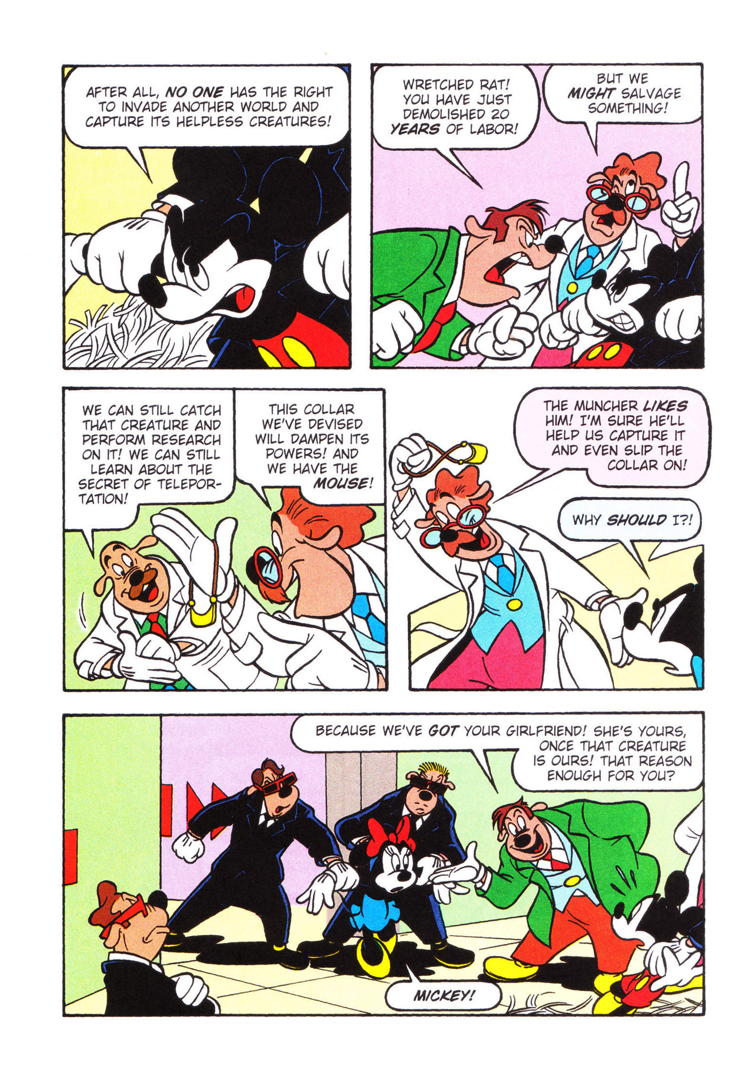 Walt Disney's Donald Duck Adventures (2003) Issue #10 #10 - English 72