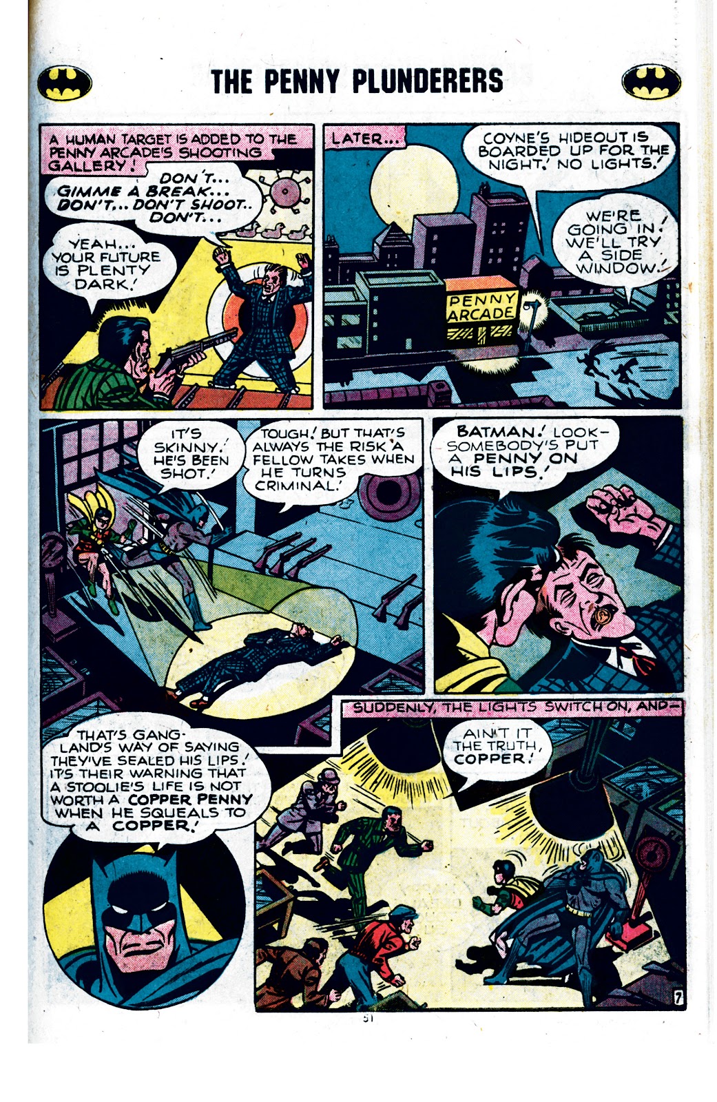 Batman (1940) issue 256 - Page 43