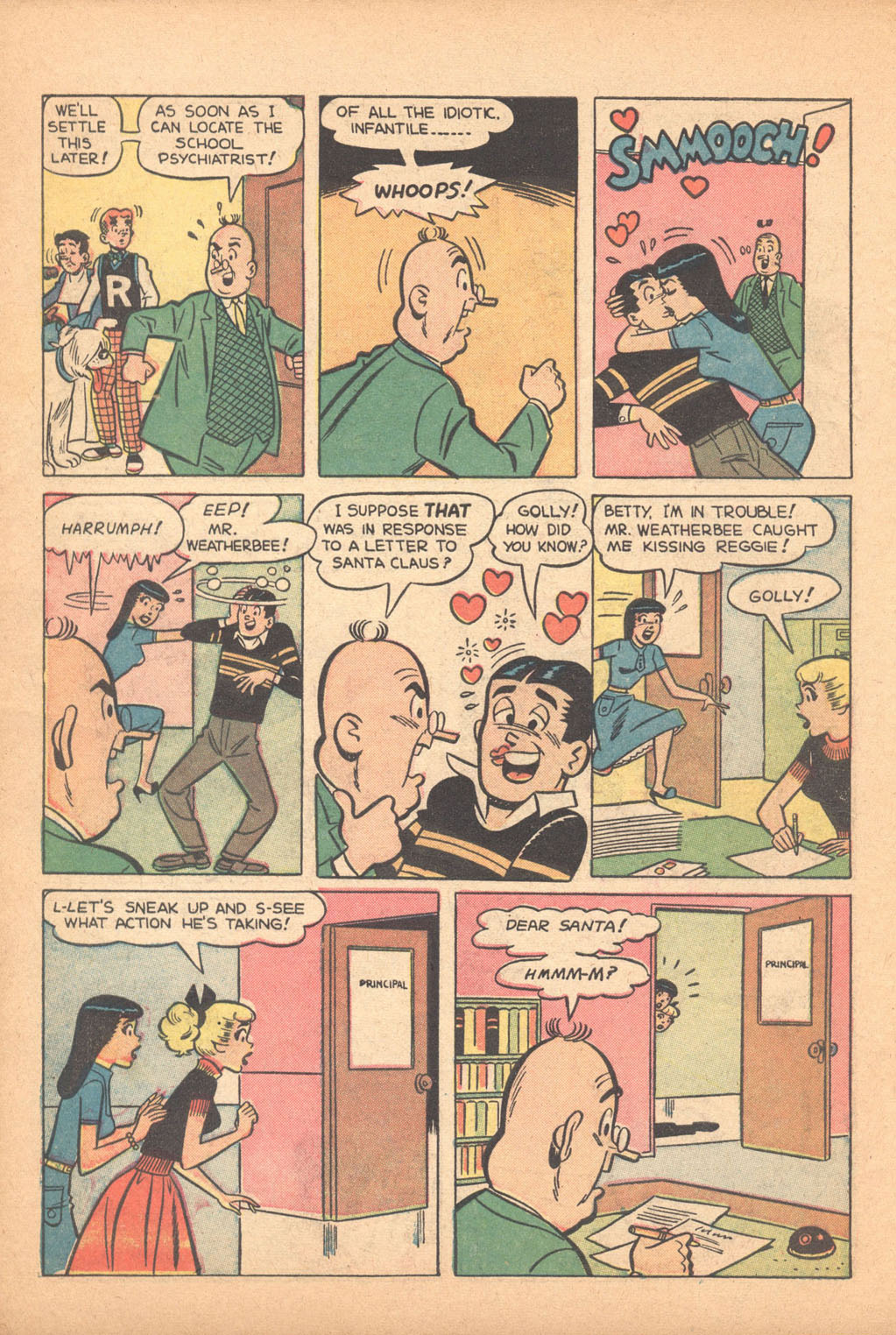 Read online Archie Giant Series Magazine comic -  Issue #4 - 26