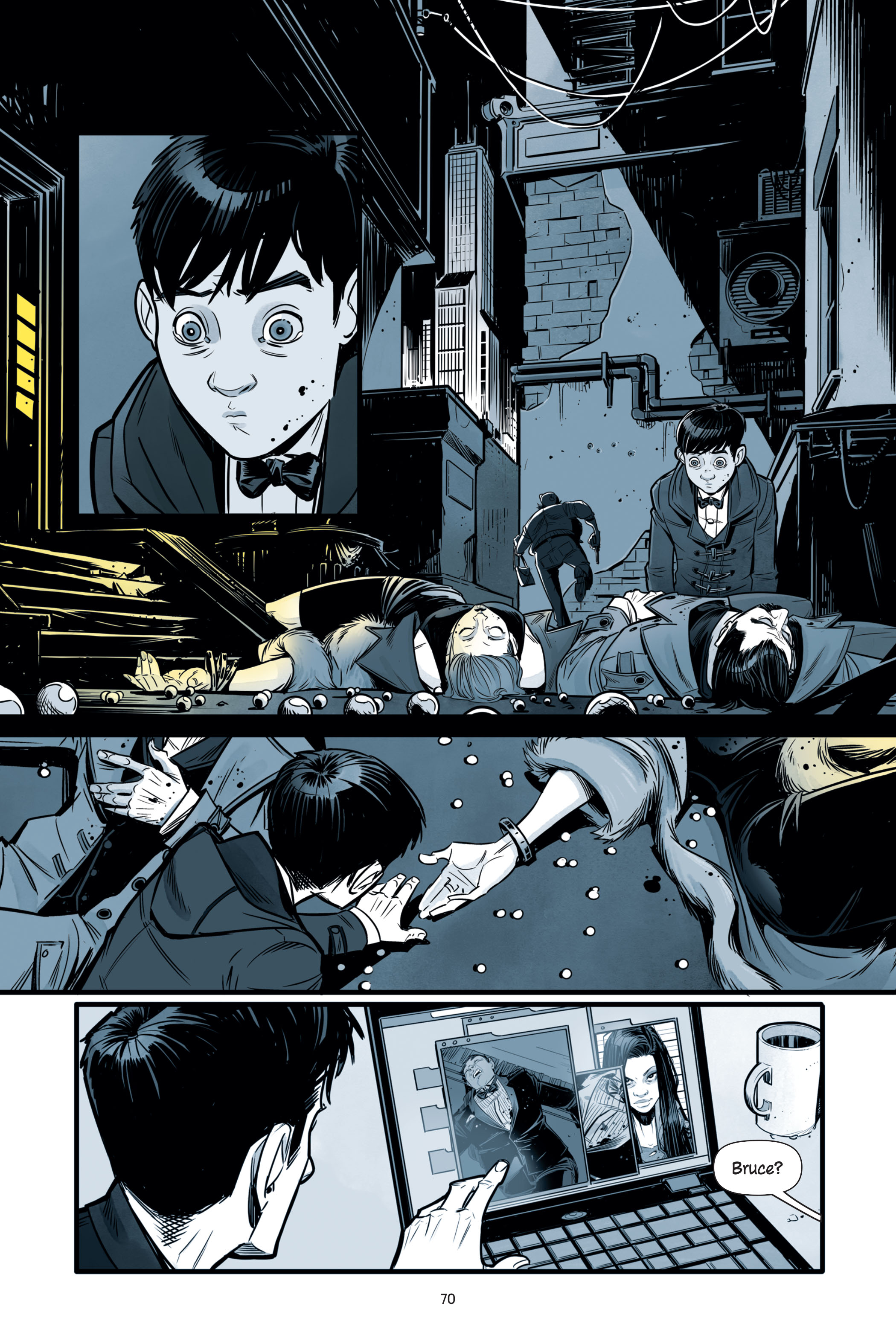 Read online Batman: Nightwalker: The Graphic Novel comic -  Issue # TPB (Part 1) - 66