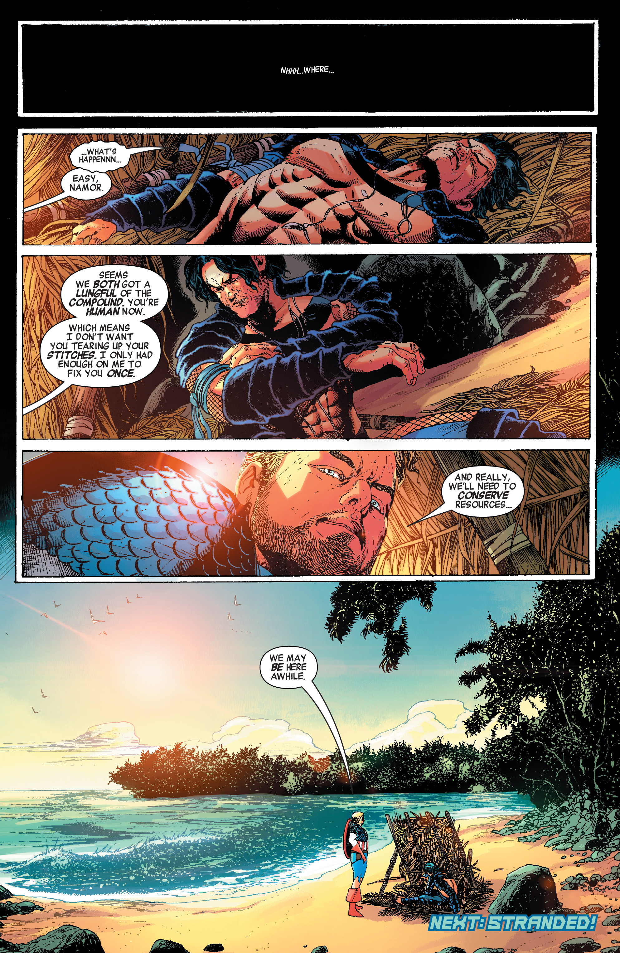 Read online Invaders comic -  Issue #10 - 22