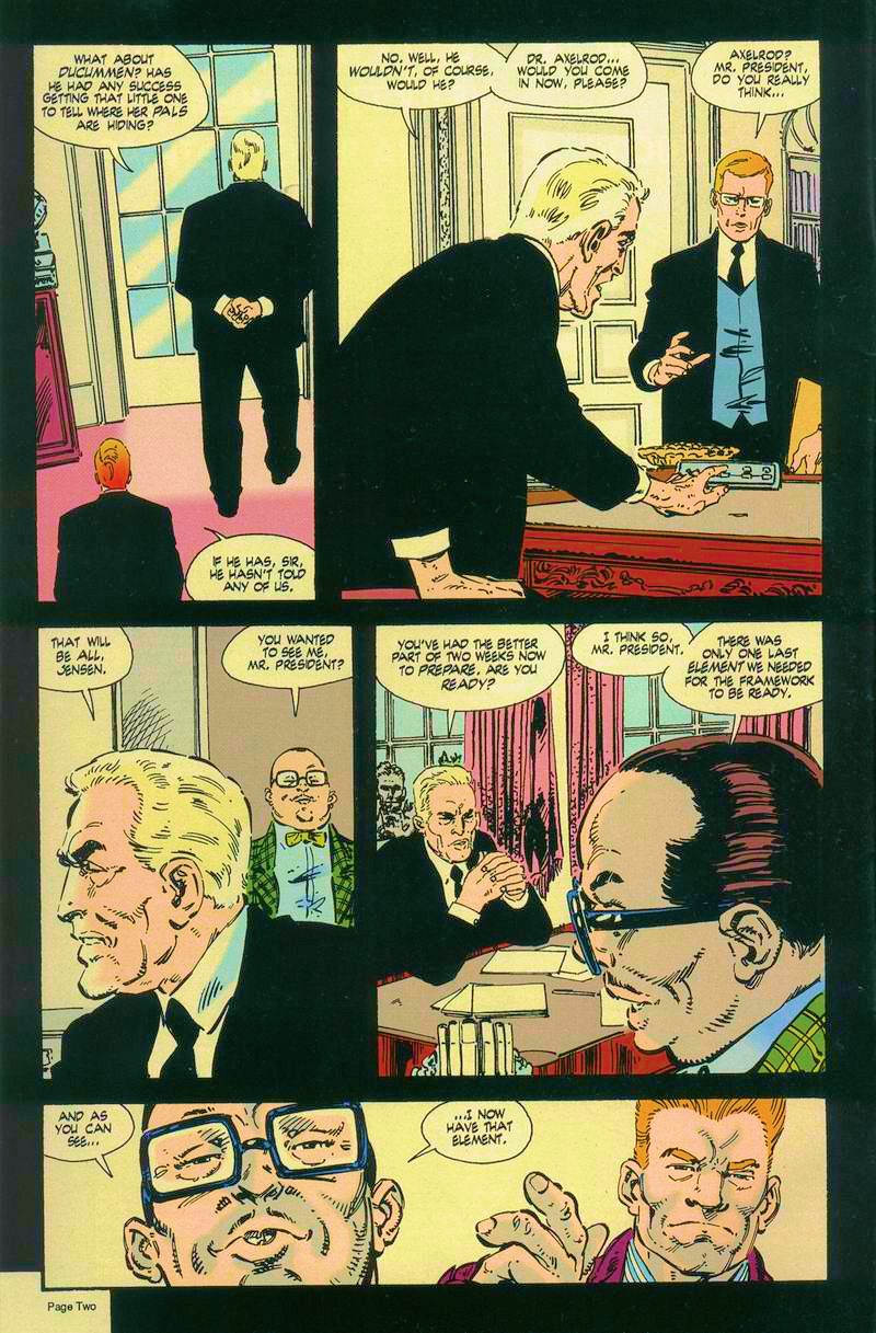John Byrne's Next Men (1992) issue 27 - Page 4