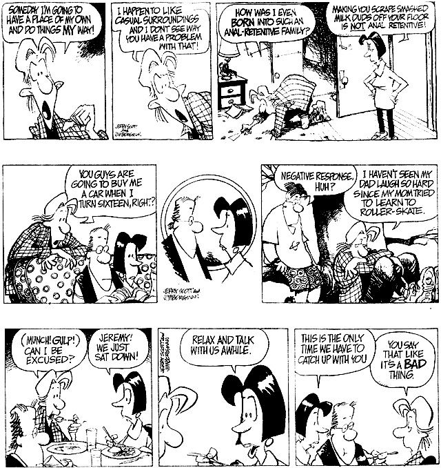 Read online Humongous Zits comic -  Issue # TPB (Part 2) - 5