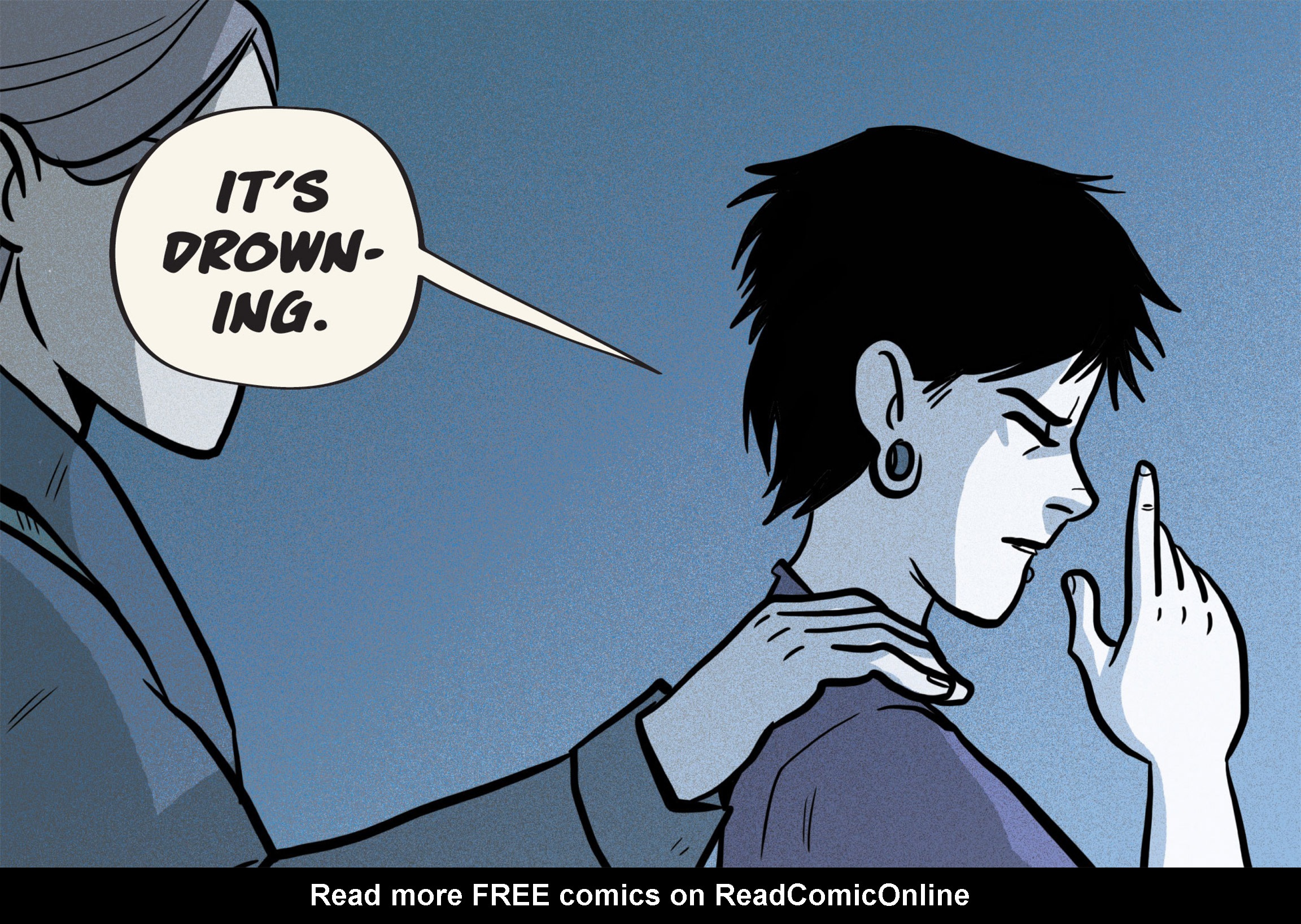 Read online Valentine comic -  Issue #15 - 98