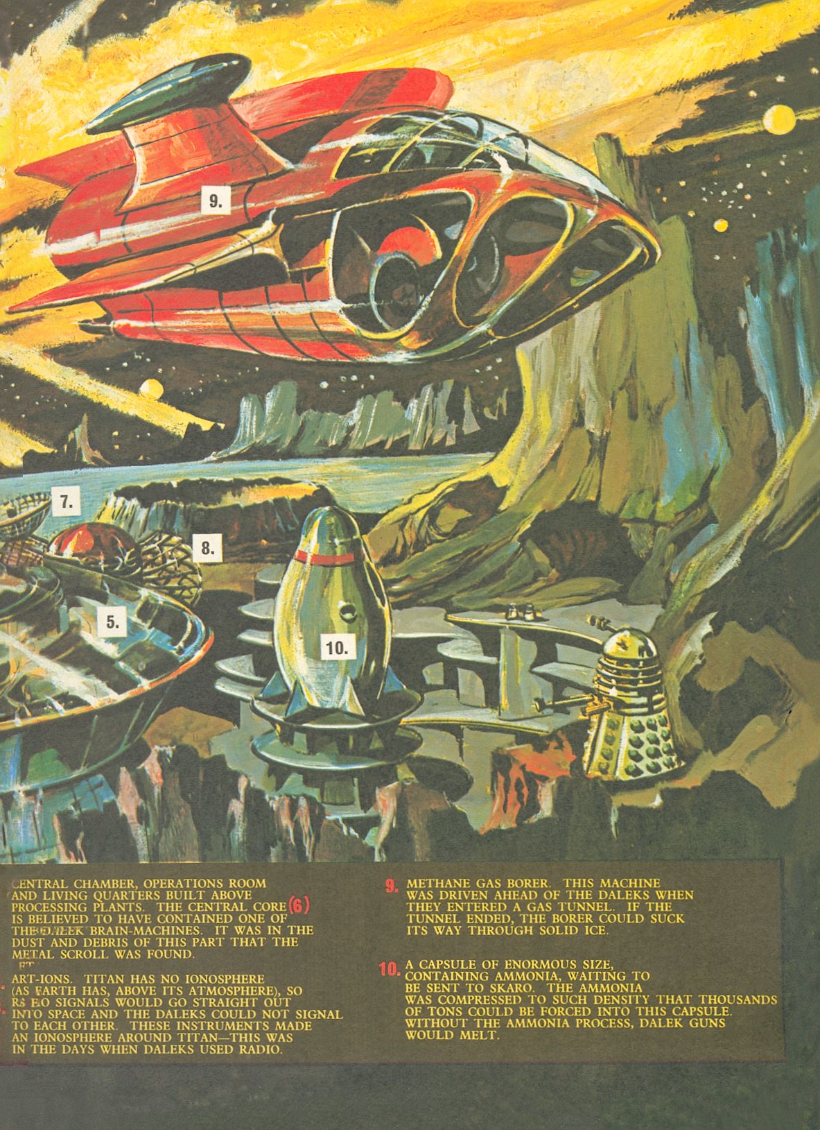 Read online Dalek Book comic -  Issue # TPB 3 - 4