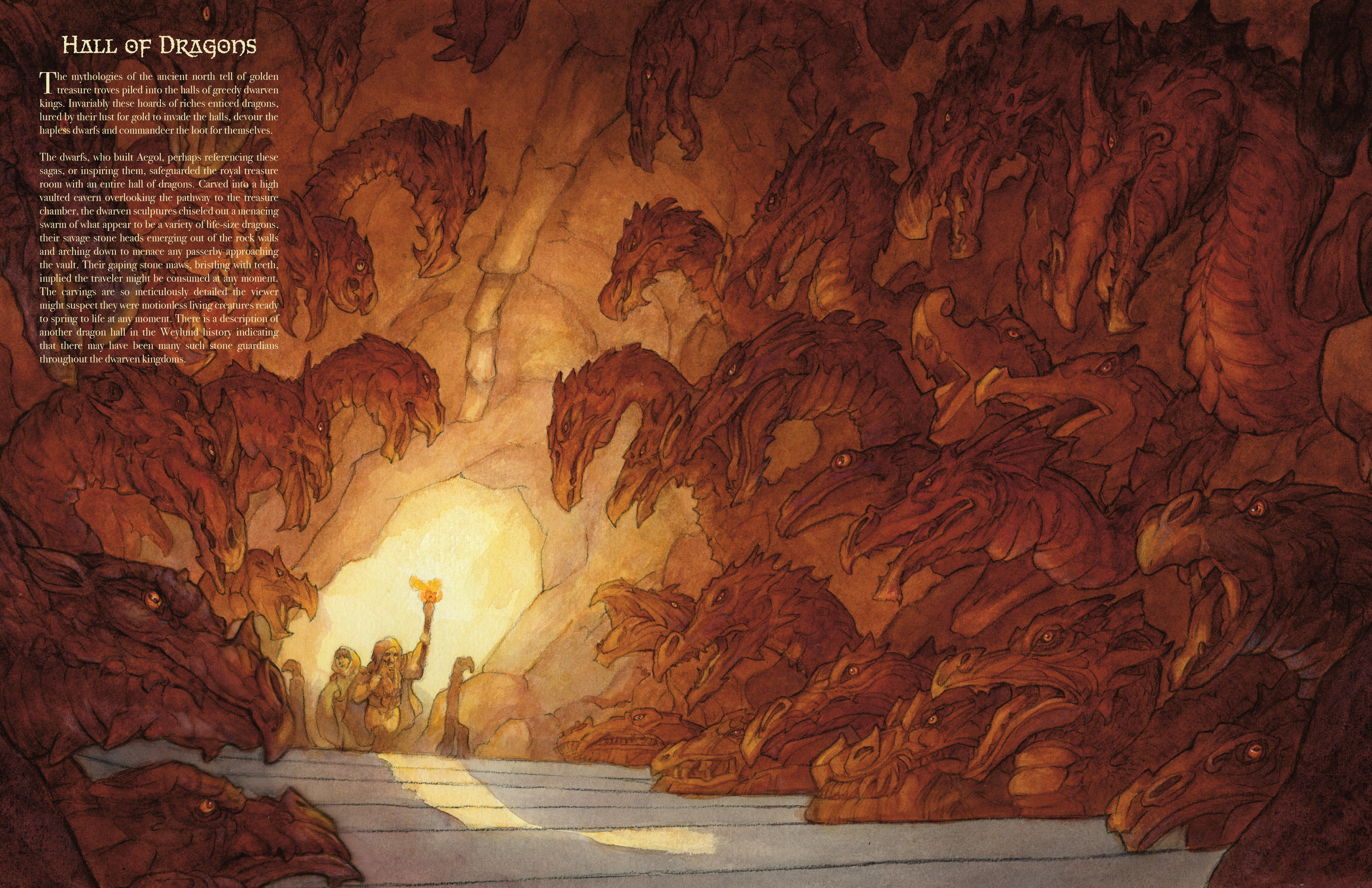 Read online Kingdom of the Dwarfs comic -  Issue # TPB (Part 1) - 39