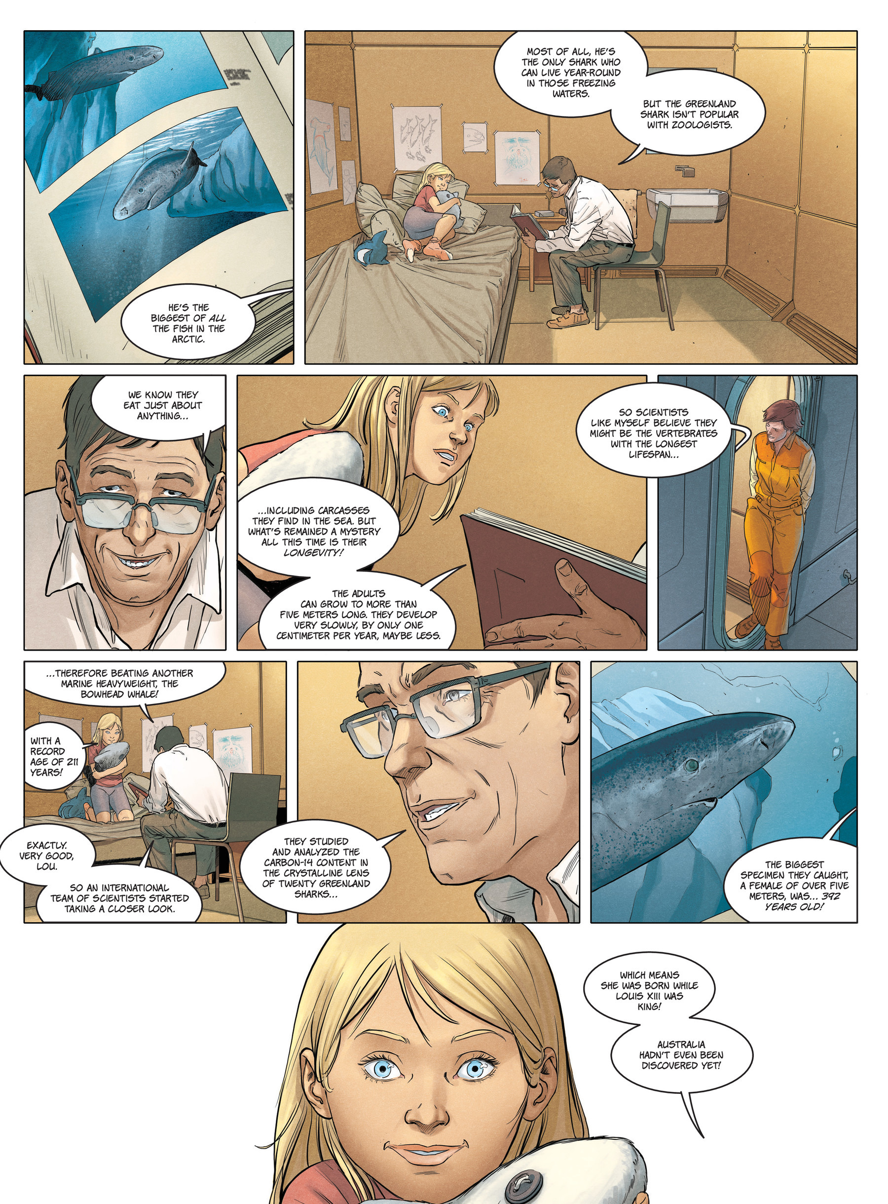 Read online Carthago comic -  Issue #7 - 48