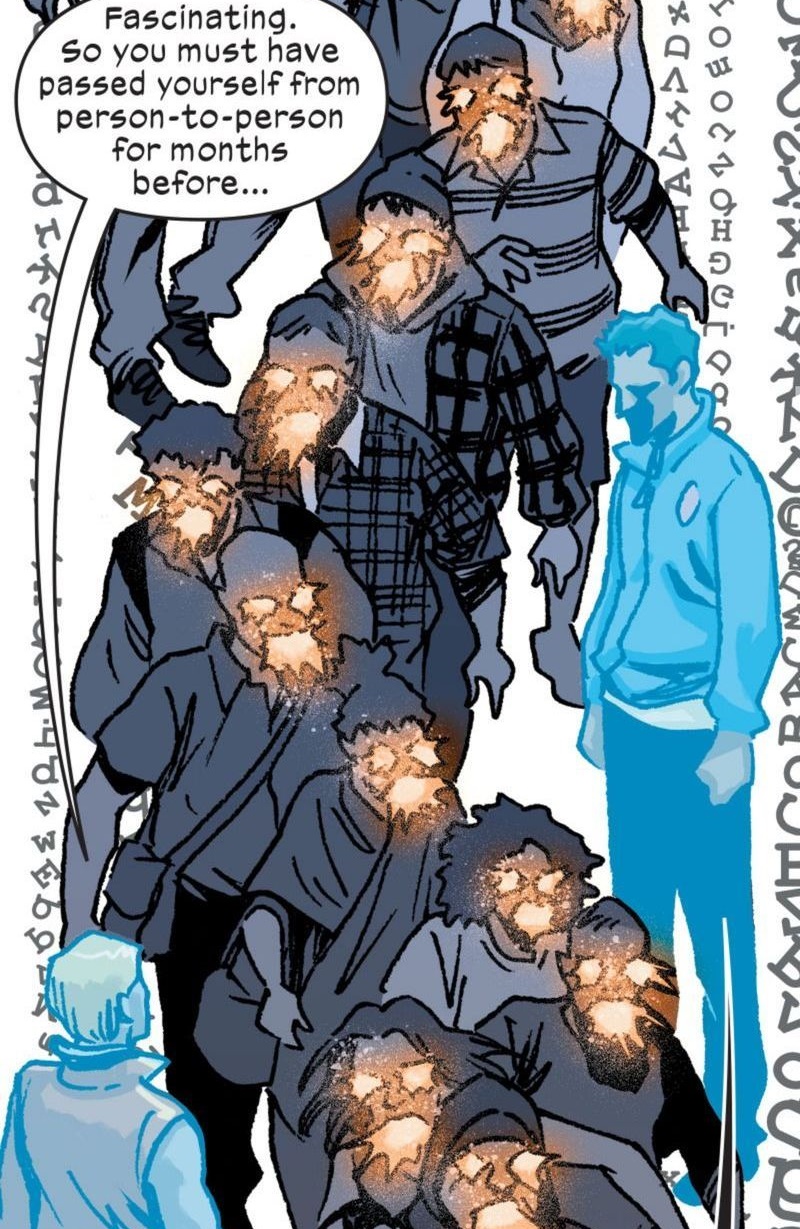 Read online X-Men Unlimited: Infinity Comic comic -  Issue #43 - 56