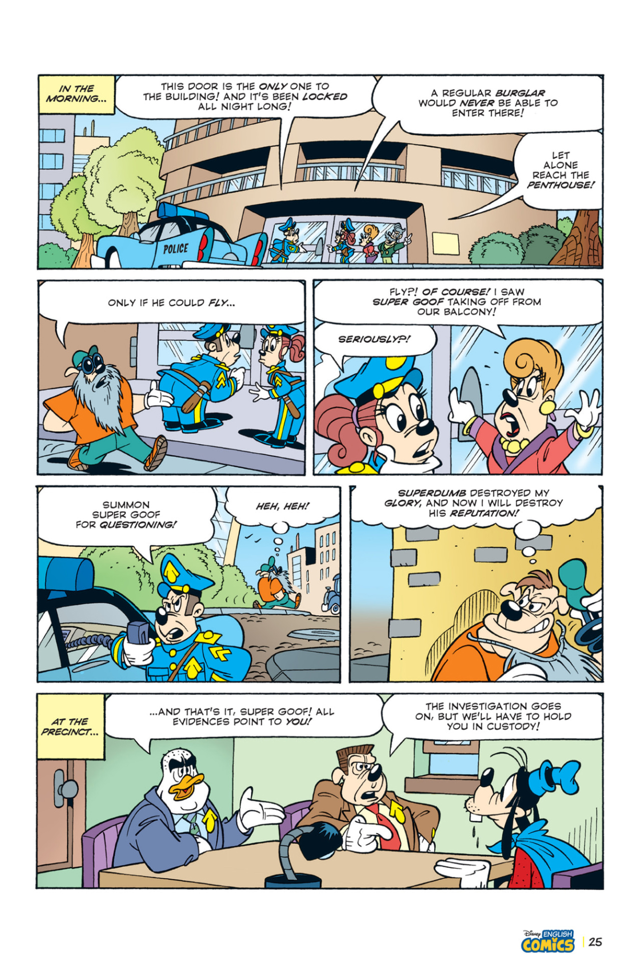 Read online Disney English Comics (2021) comic -  Issue #4 - 24