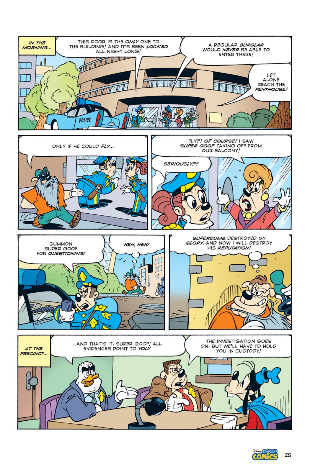 Disney English Comics issue 4 - Page 24
