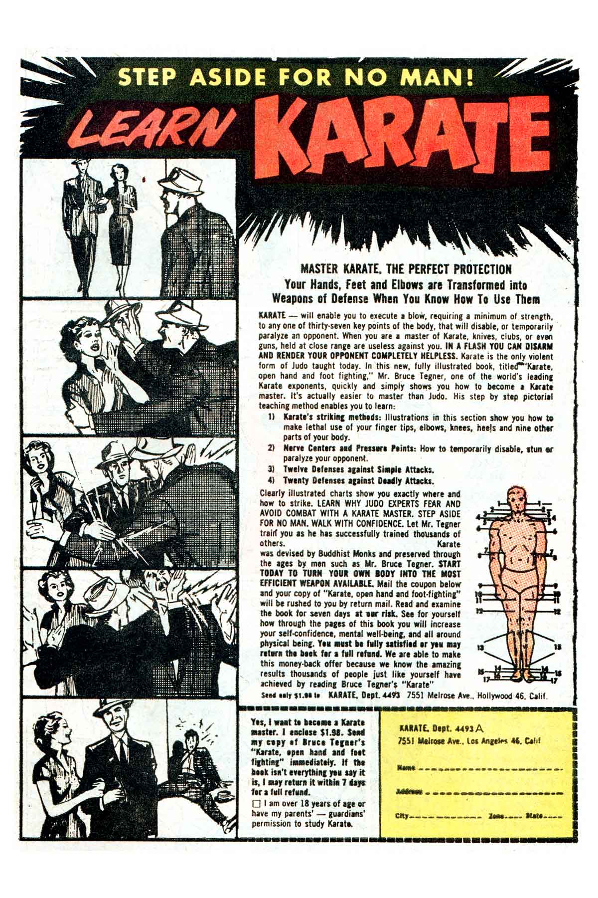Read online T.H.U.N.D.E.R. Agents (1965) comic -  Issue #16 - 19