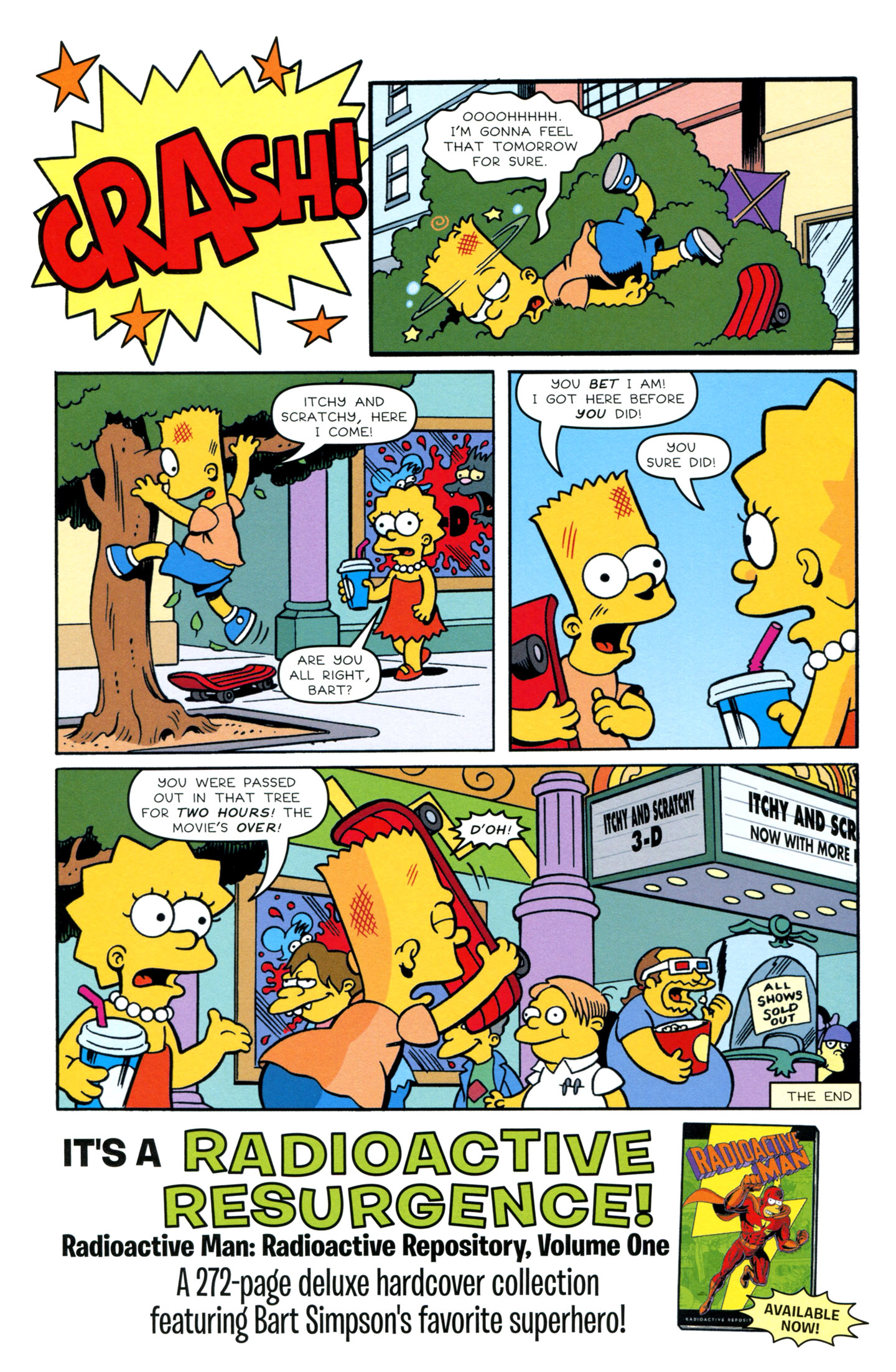 Read online Simpsons Comics Presents Bart Simpson comic -  Issue #73 - 19