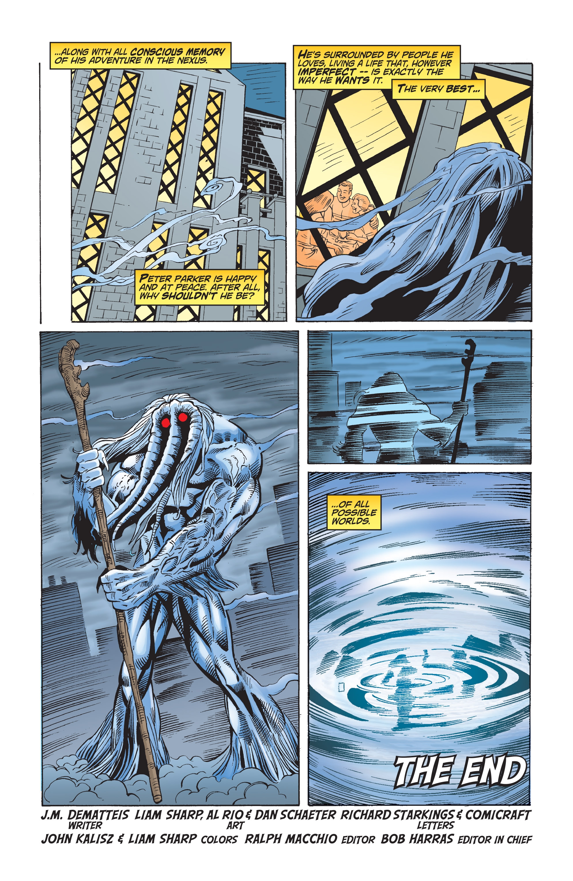 Read online Spider-Man: The Next Chapter comic -  Issue # TPB 2 (Part 2) - 27
