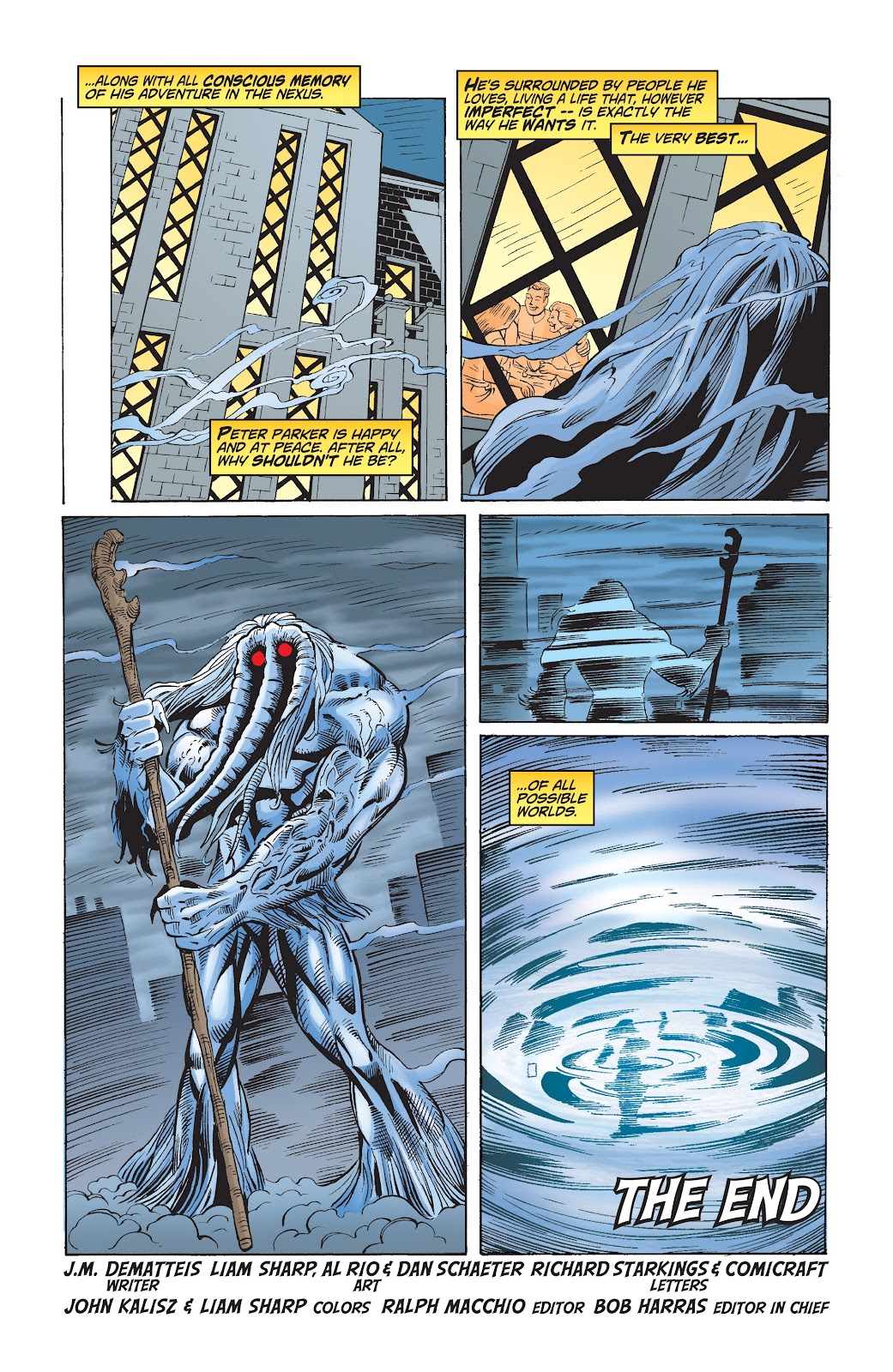 Spider-Man: The Next Chapter issue TPB 2 (Part 2) - Page 27