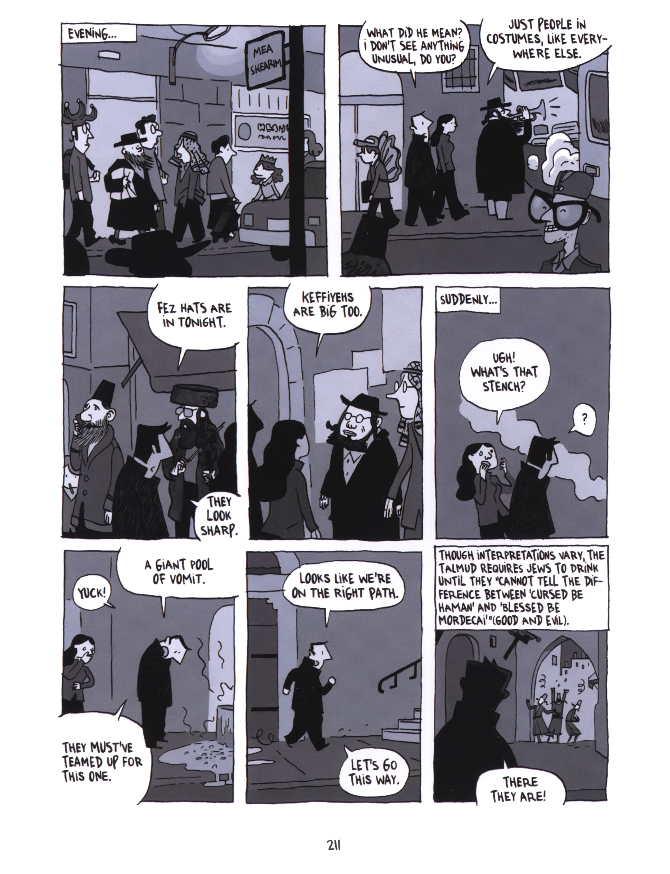 Read online Jerusalem: Chronicles From the Holy City comic -  Issue # Full (Part 2) - 35