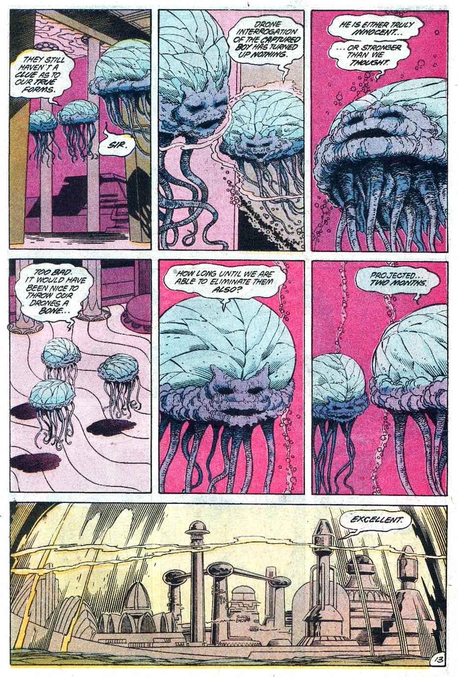 Aquaman (1989) Issue #2 #2 - English 14