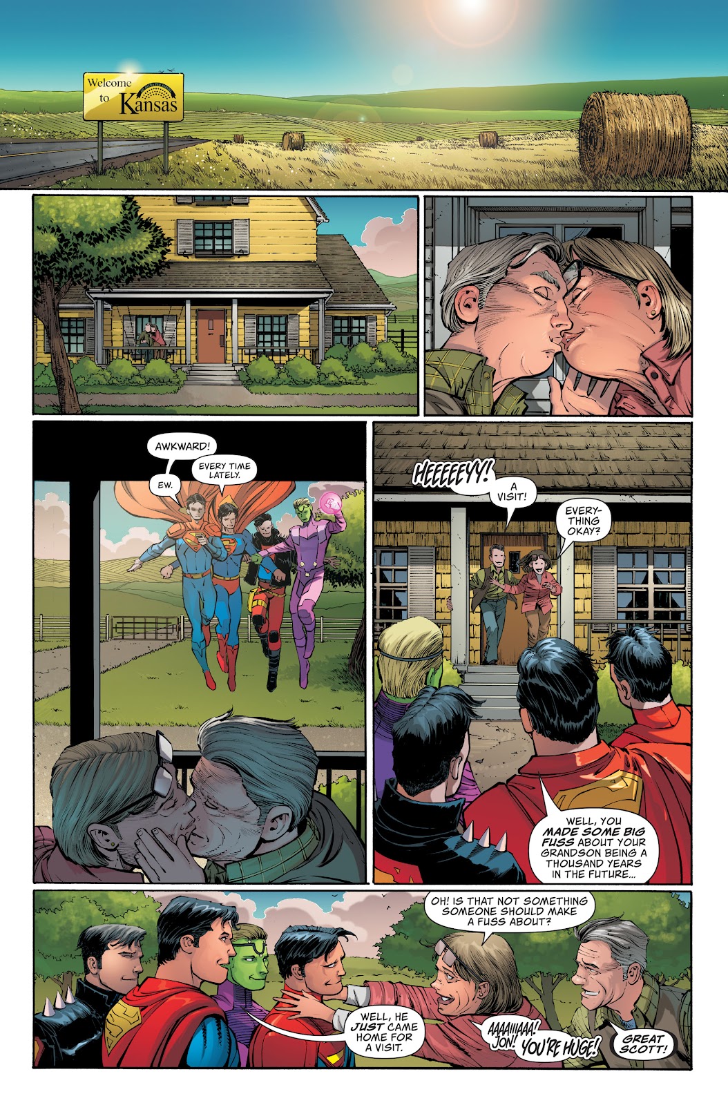 Action Comics (2016) issue 1022 - Page 16