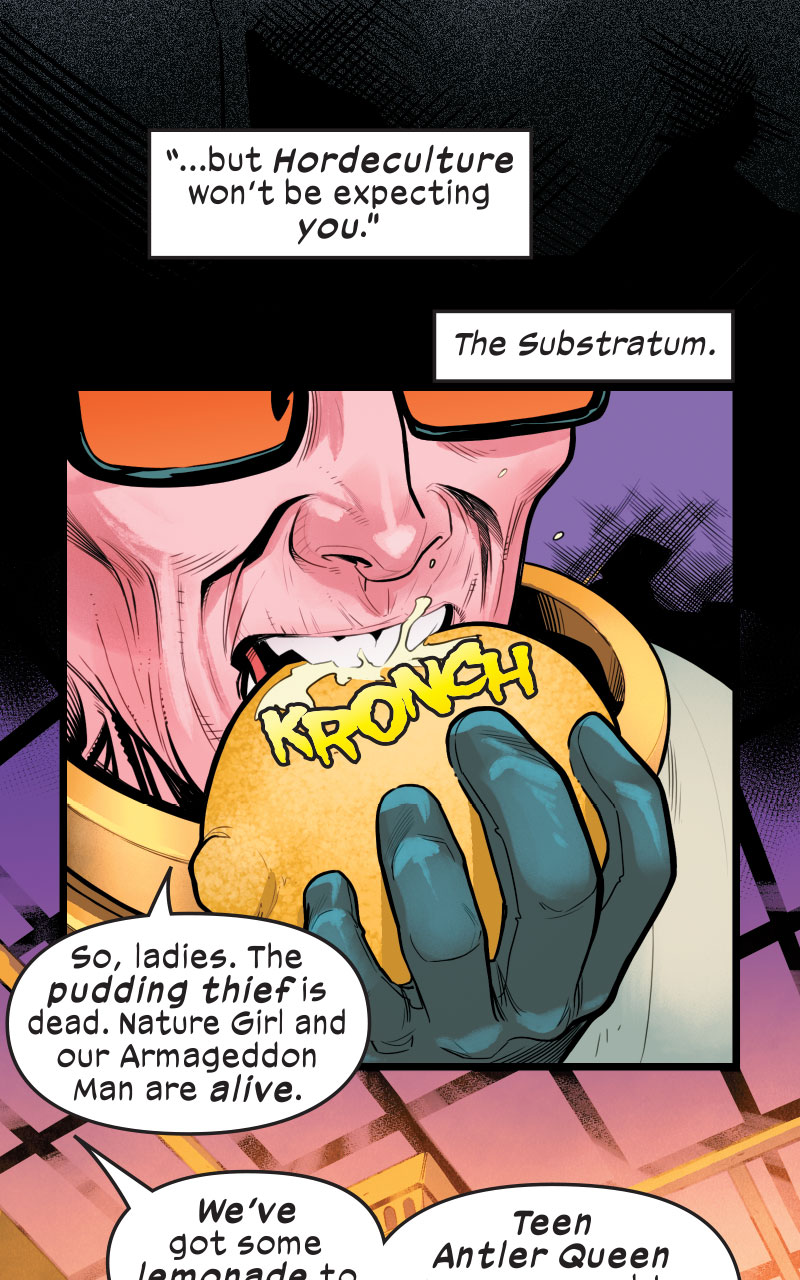 Read online X-Men Unlimited: Infinity Comic comic -  Issue #70 - 27