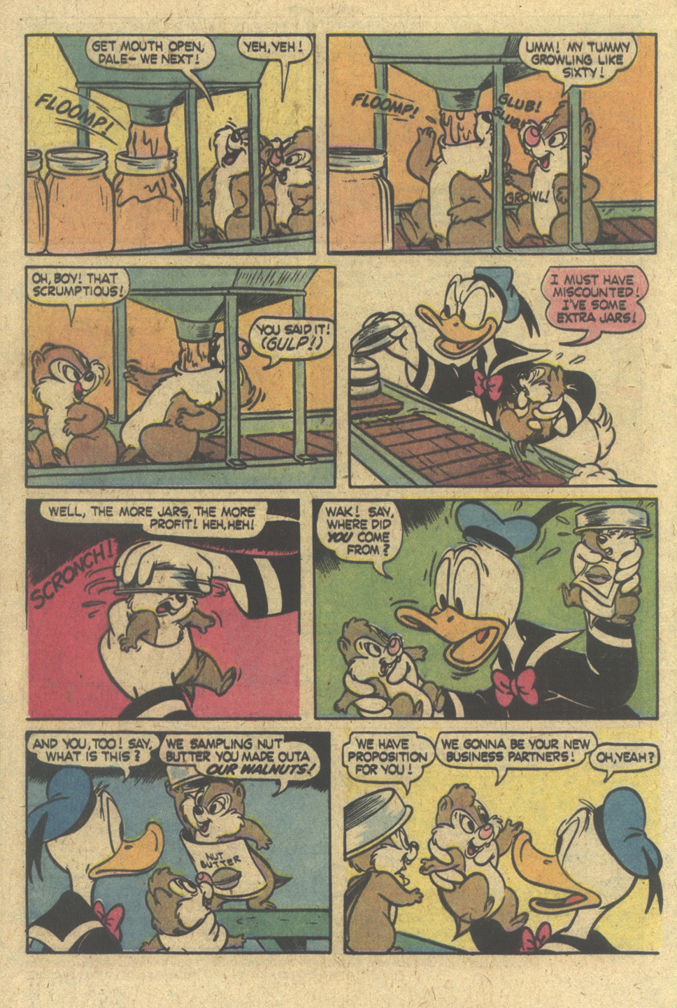 Read online Walt Disney Chip 'n' Dale comic -  Issue #50 - 8