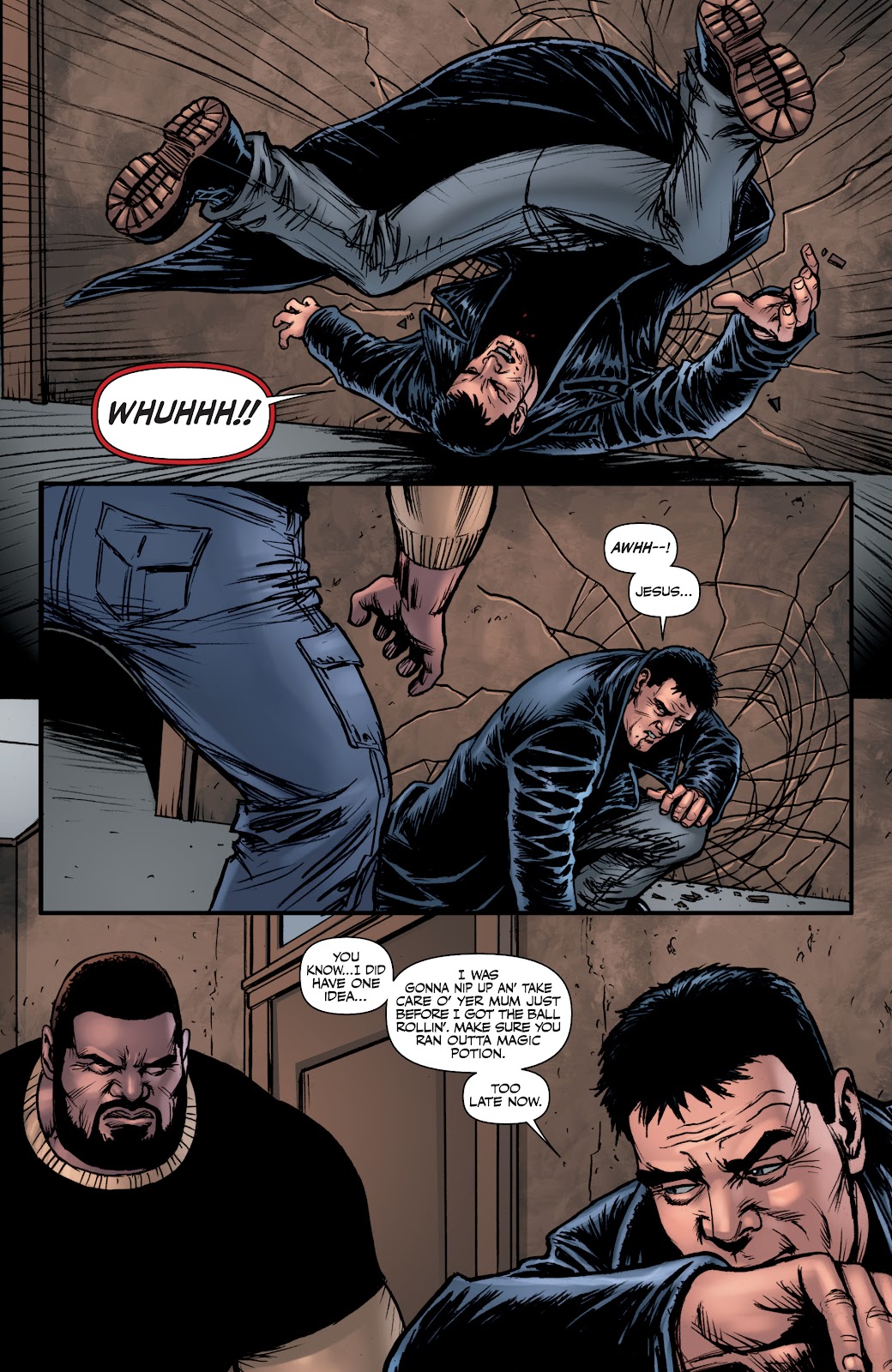 The Boys Omnibus issue TPB 6 (Part 3) - Page 23