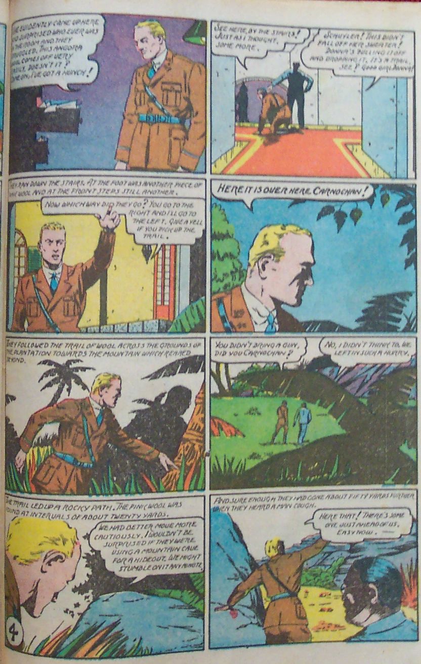 Read online Adventure Comics (1938) comic -  Issue #40 - 53