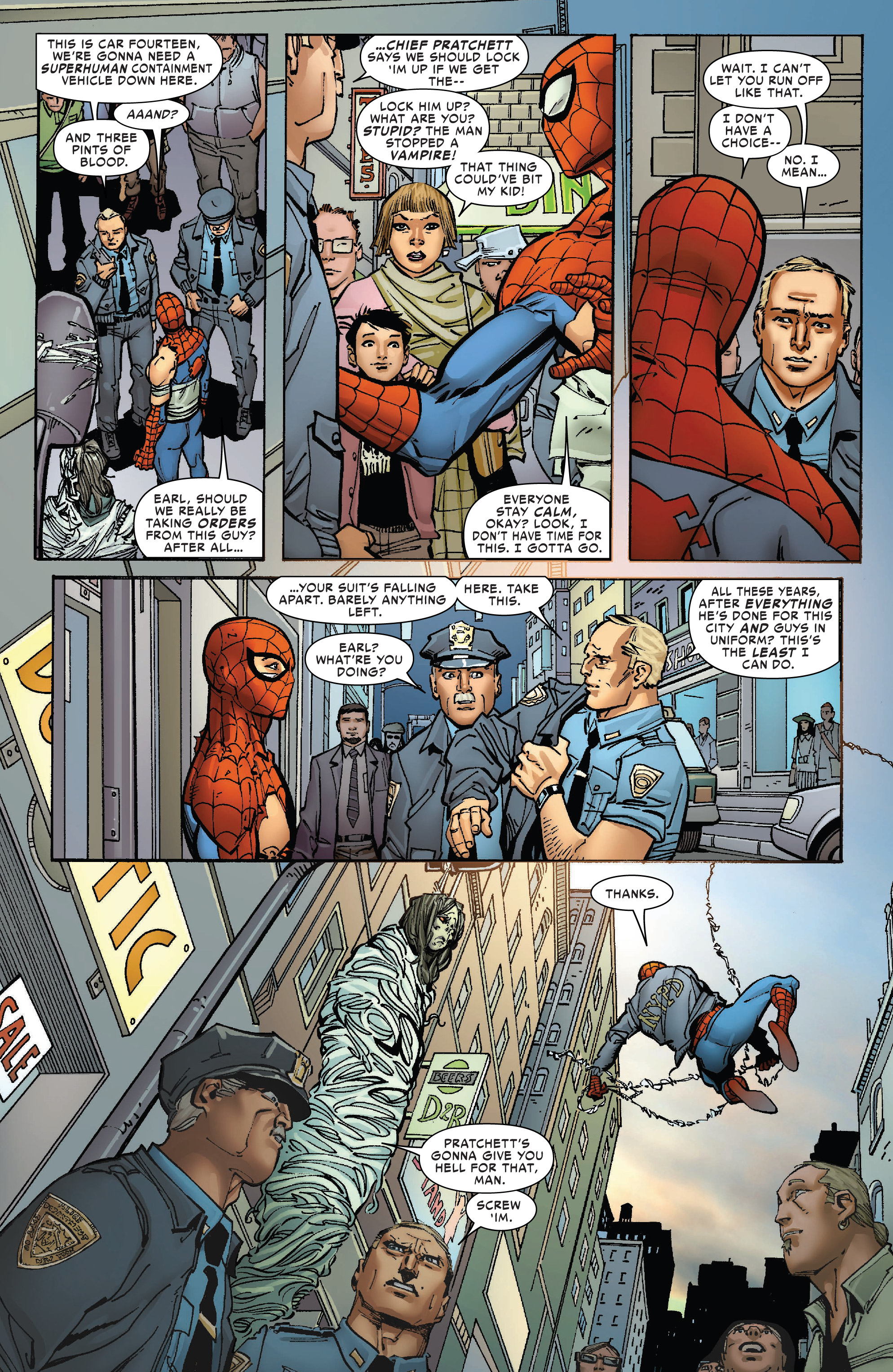 Read online Amazing Spider-Man: Big Time - The Complete Collection comic -  Issue # TPB 4 (Part 1) - 59