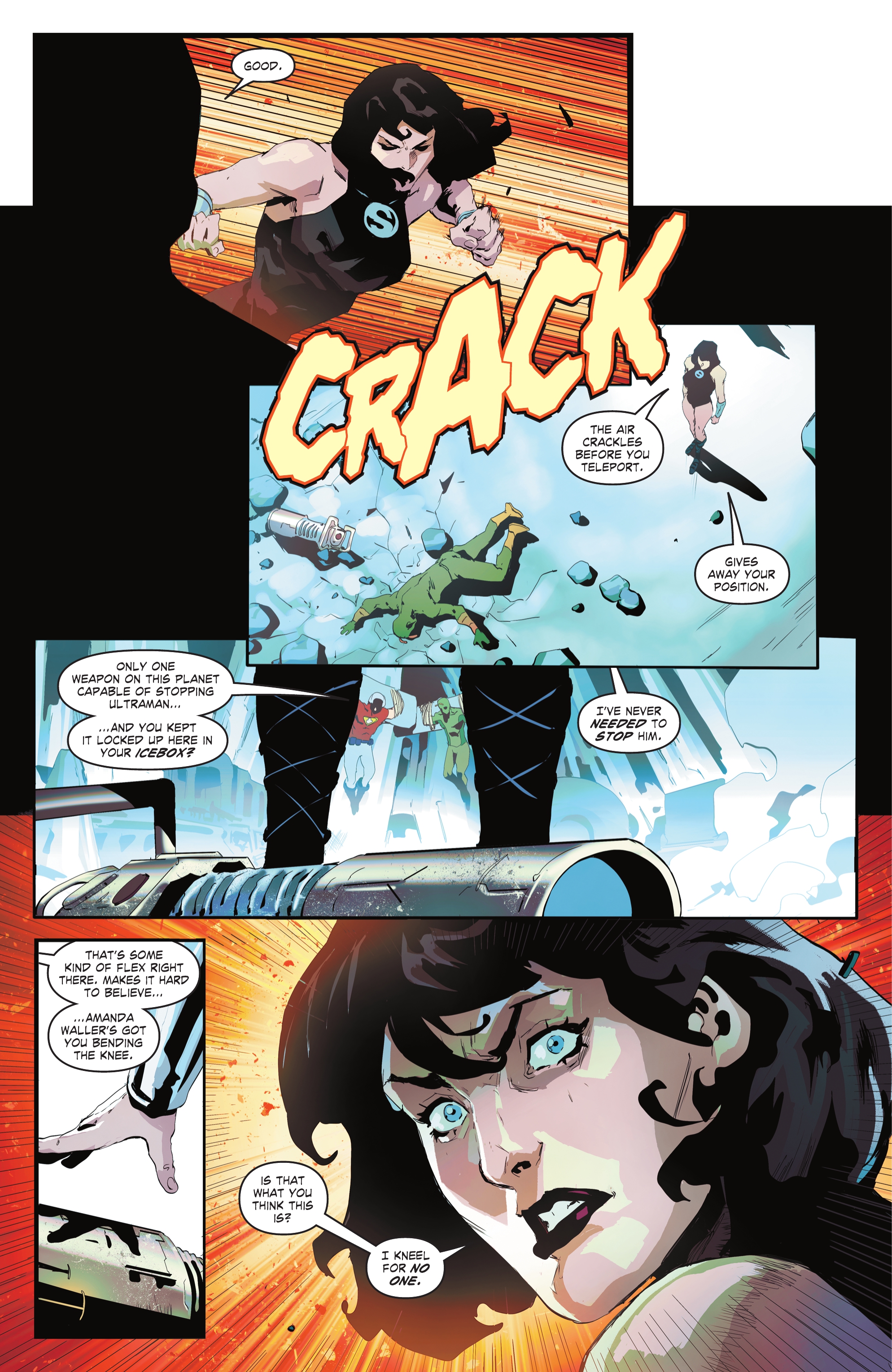 Read online Suicide Squad (2021) comic -  Issue #13 - 20