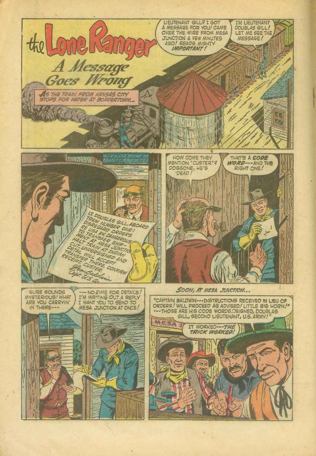 Read online The Lone Ranger (1948) comic -  Issue #70 - 26