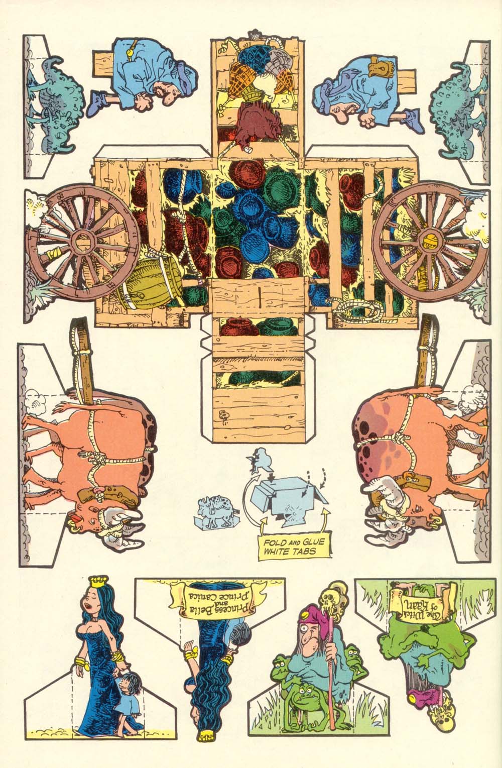 Read online Groo Special comic -  Issue # Full - 41