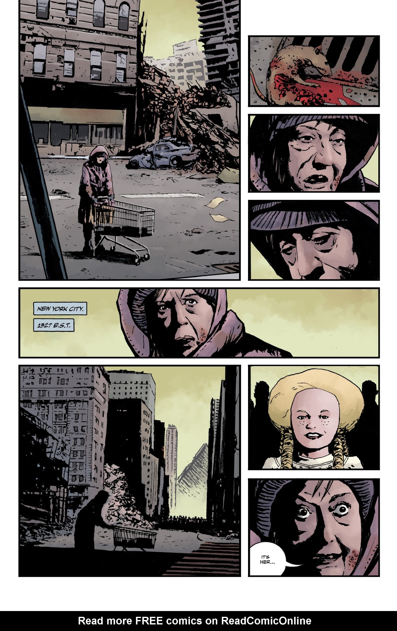 Read online B.P.R.D. The Devil You Know comic -  Issue #5 - 7