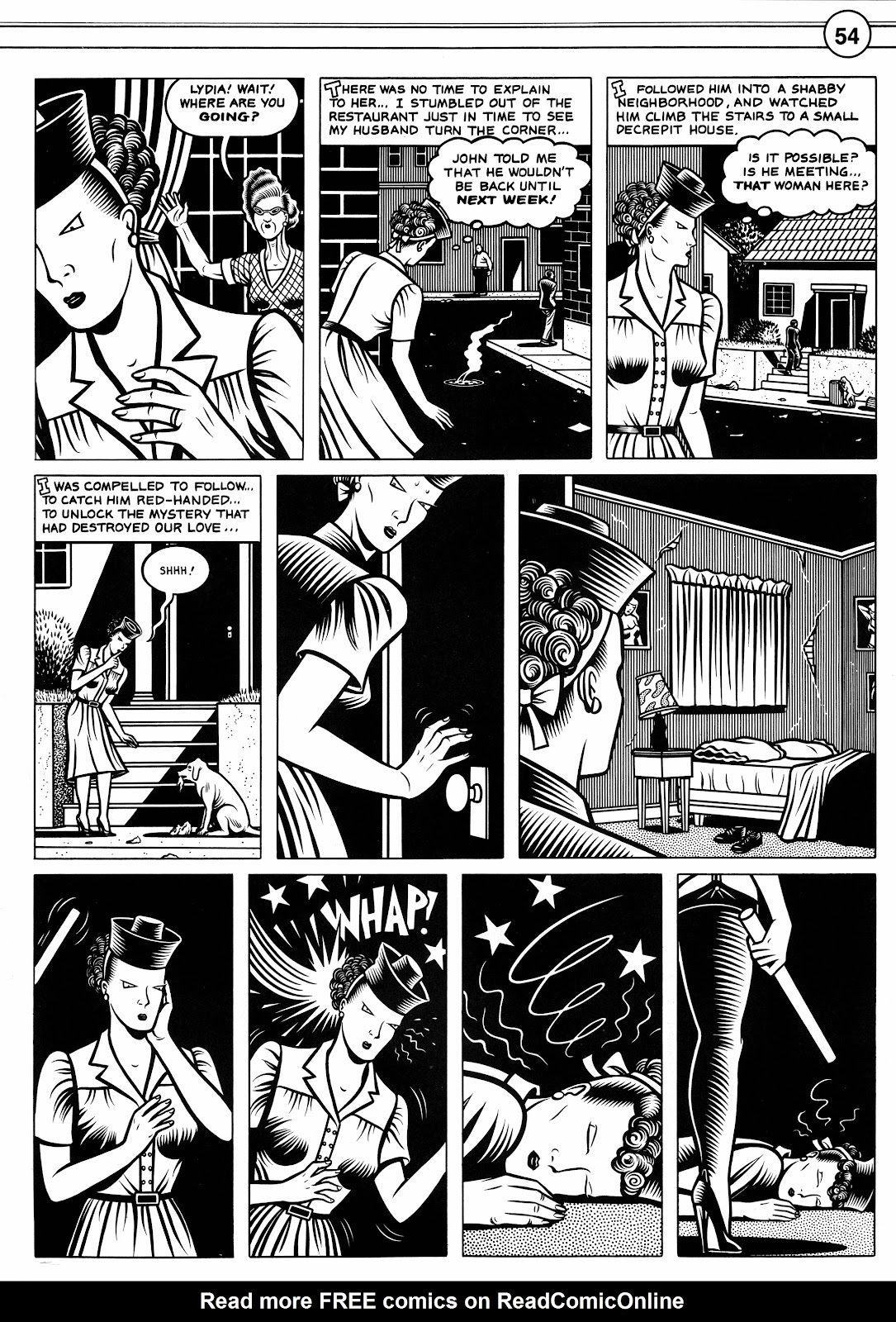 Raw (1980) issue TPB 6 - Page 87