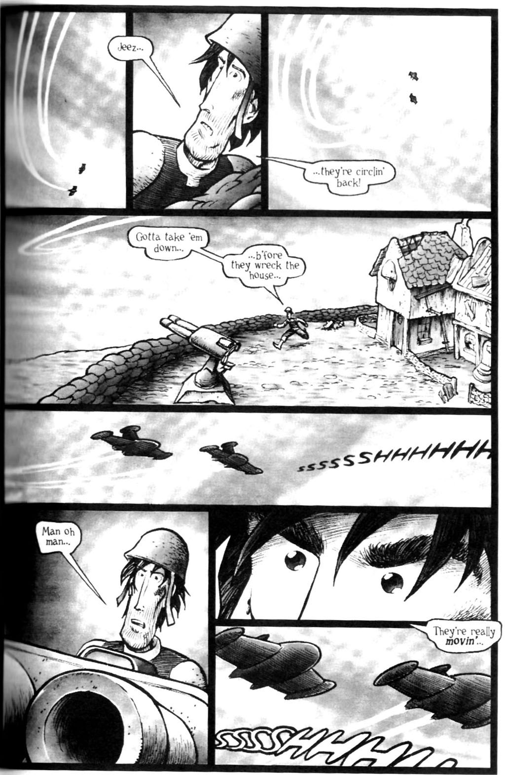 Read online Akiko comic -  Issue #Akiko _TPB 7 - 56