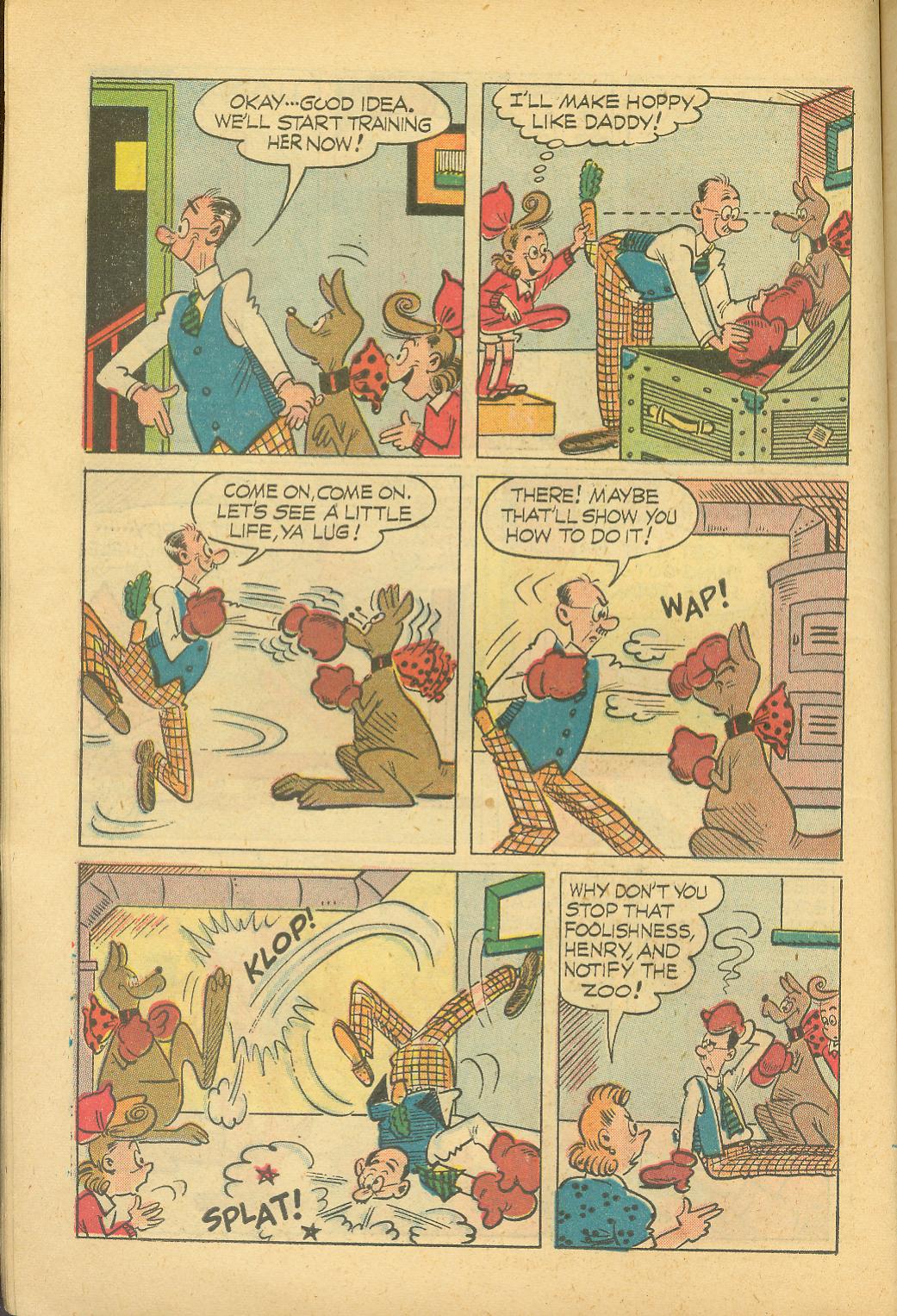 Read online Four Color Comics comic -  Issue #257 - 14
