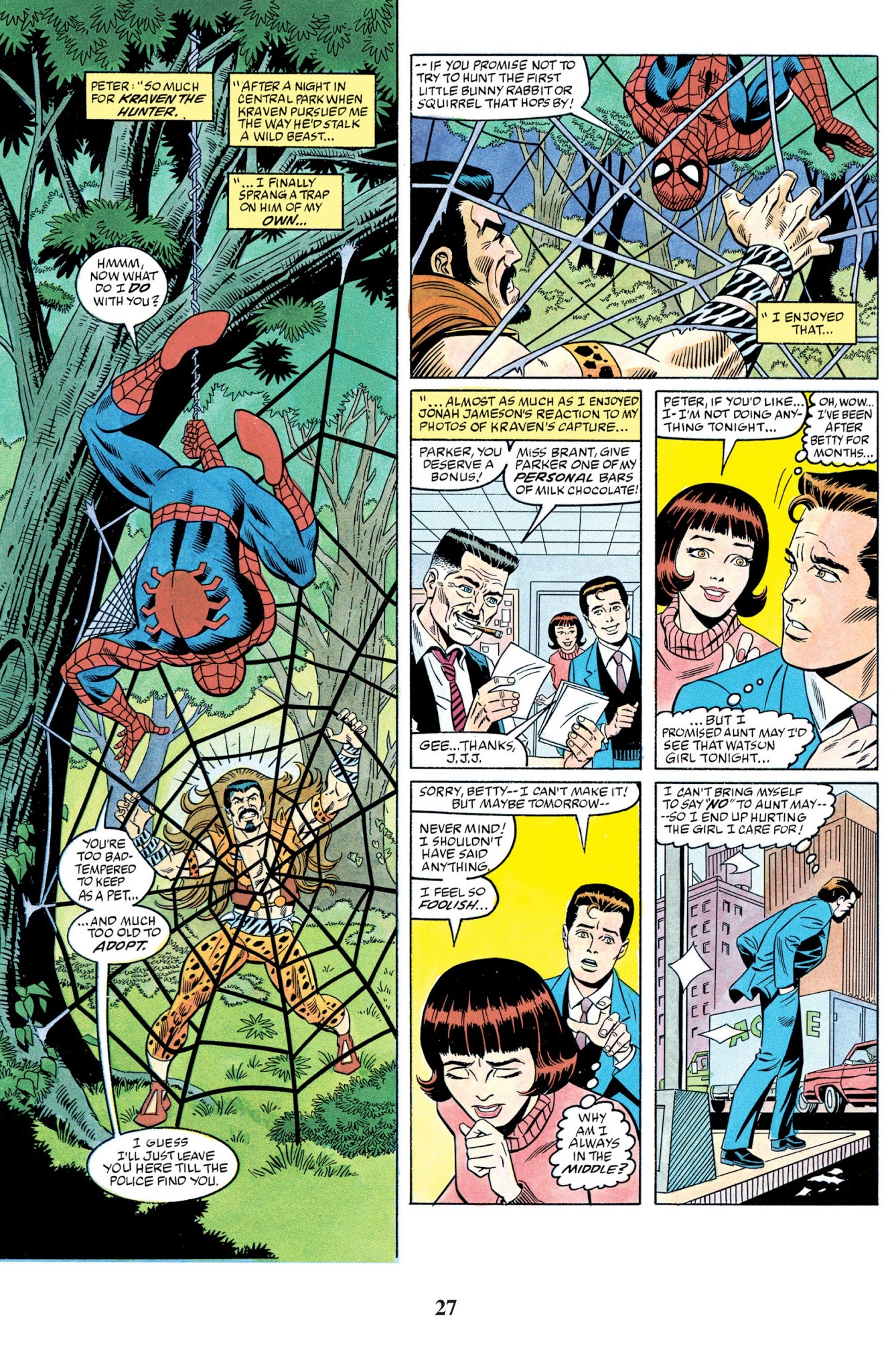 Read online Amazing Spider-Man: Parallel Lives comic -  Issue # Full - 29