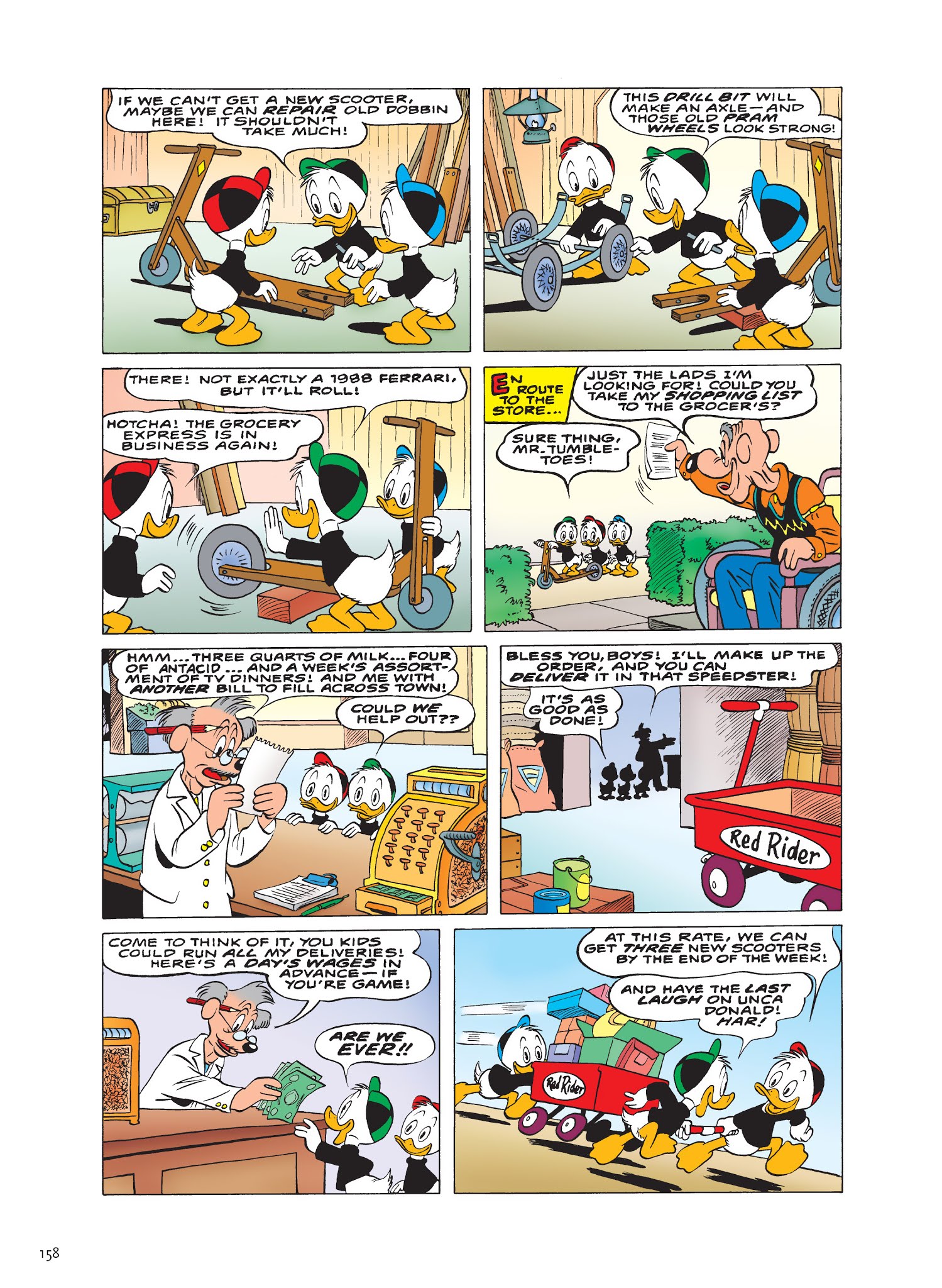 Read online Disney Masters comic -  Issue # TPB 4 (Part 2) - 58