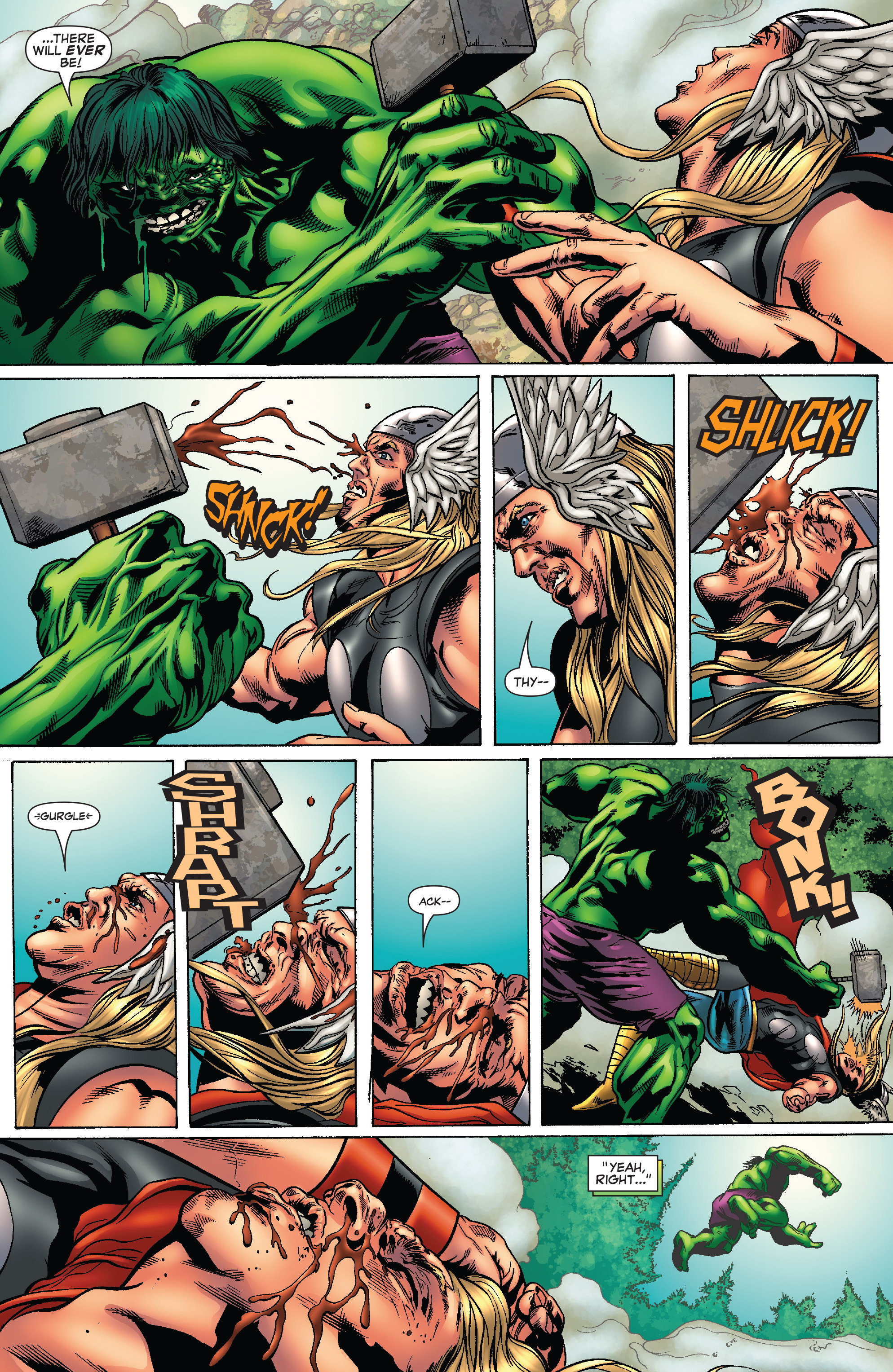 Read online Hulk: Let the Battle Begin comic -  Issue # Full - 17