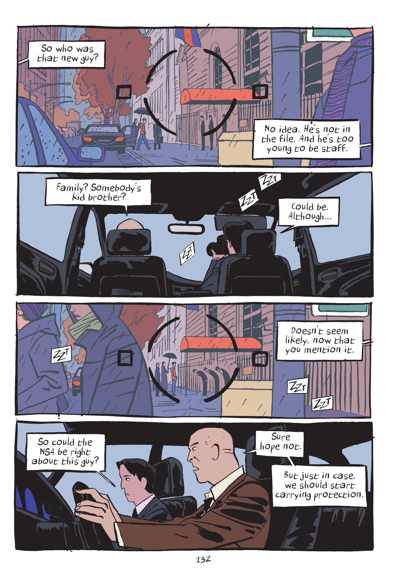 Read online Spill Zone comic -  Issue # TPB 1 (Part 2) - 40