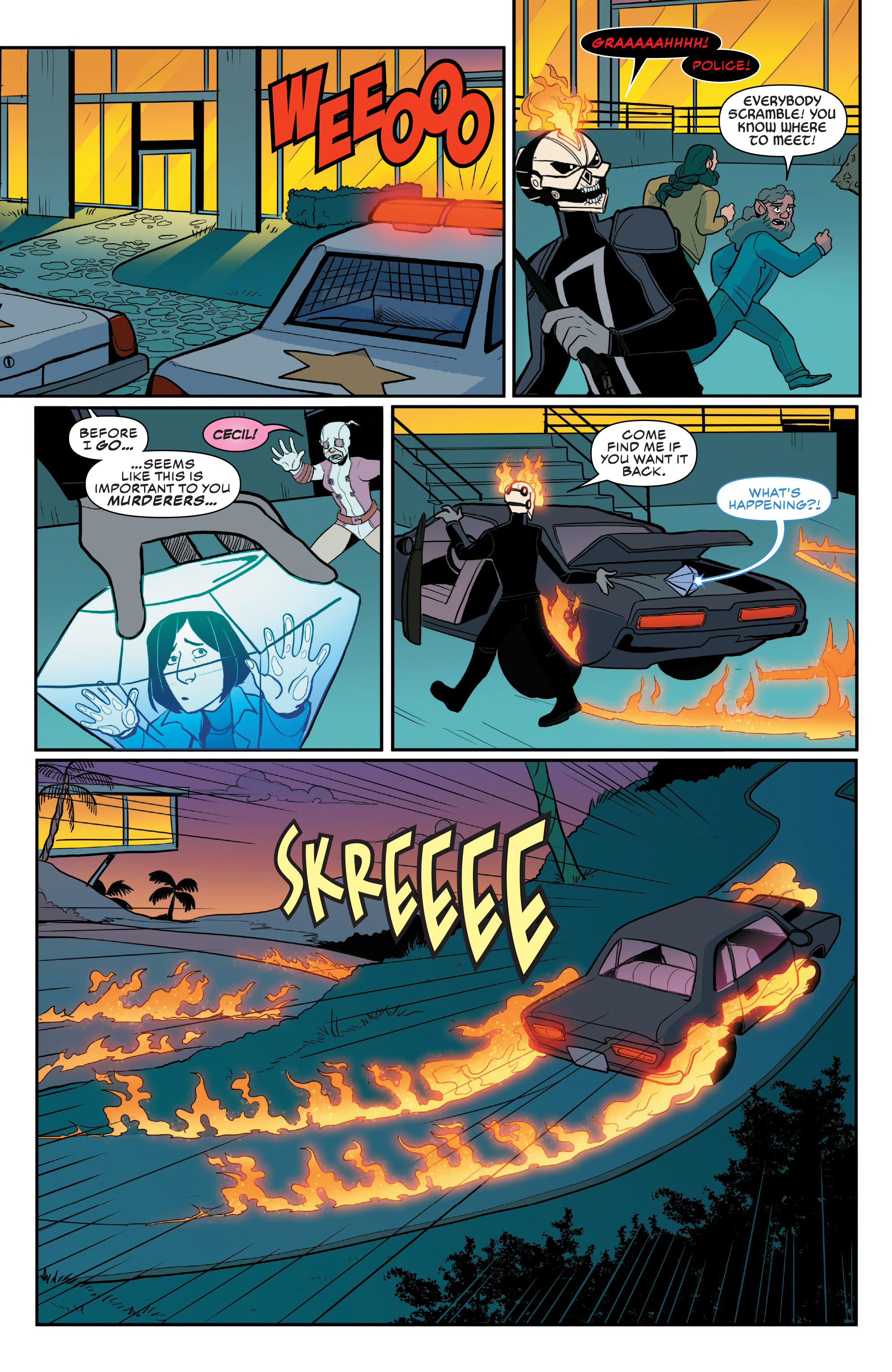 Read online Gwenpool Omnibus comic -  Issue # TPB (Part 5) - 67