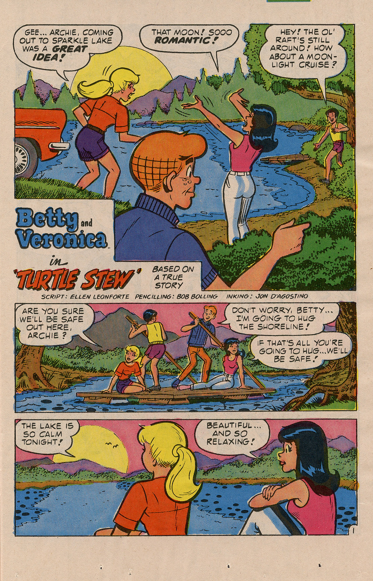 Read online Archie's Pals 'N' Gals (1952) comic -  Issue #201 - 13