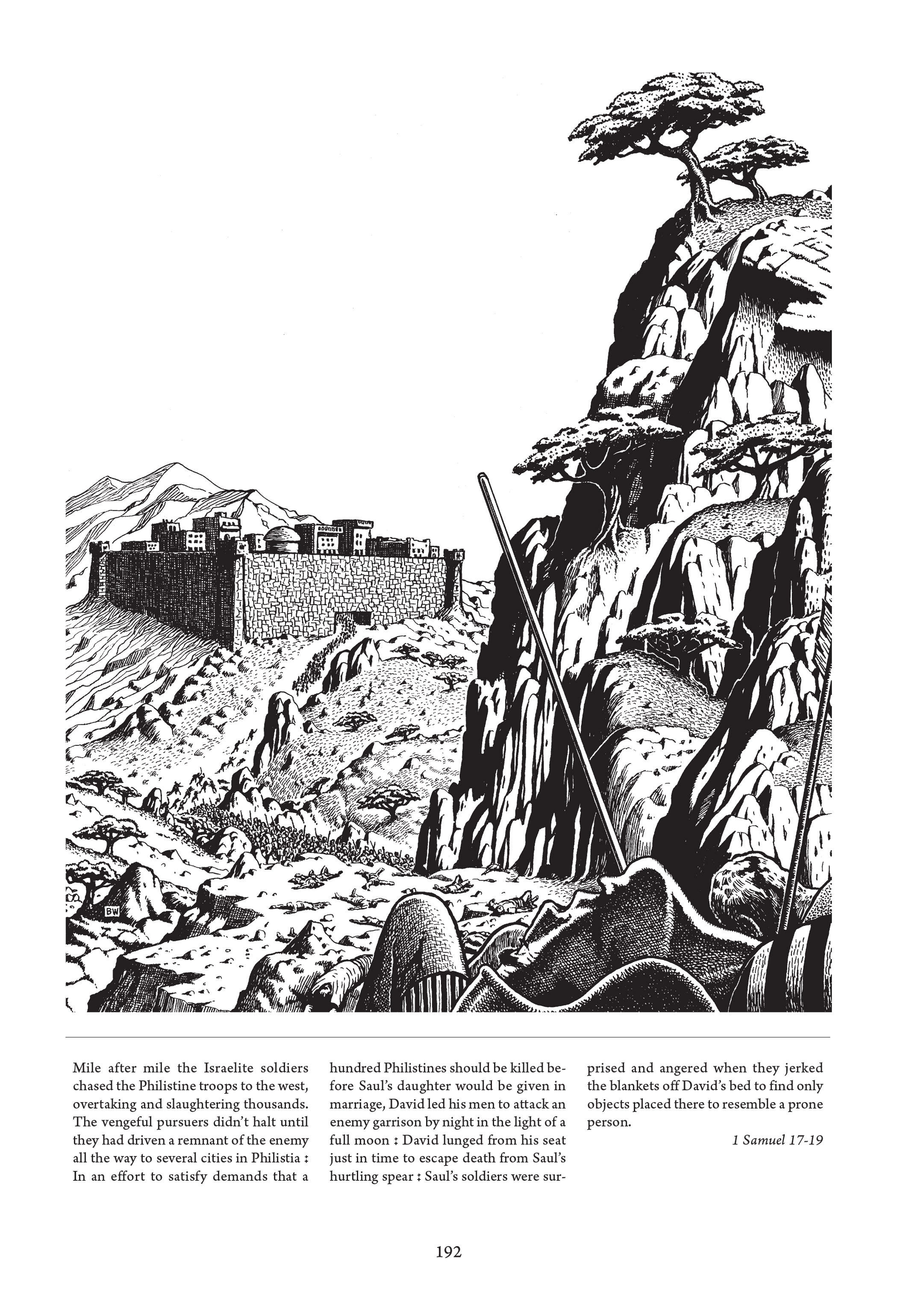 Read online The Wolverton Bible comic -  Issue # TPB (Part 2) - 92