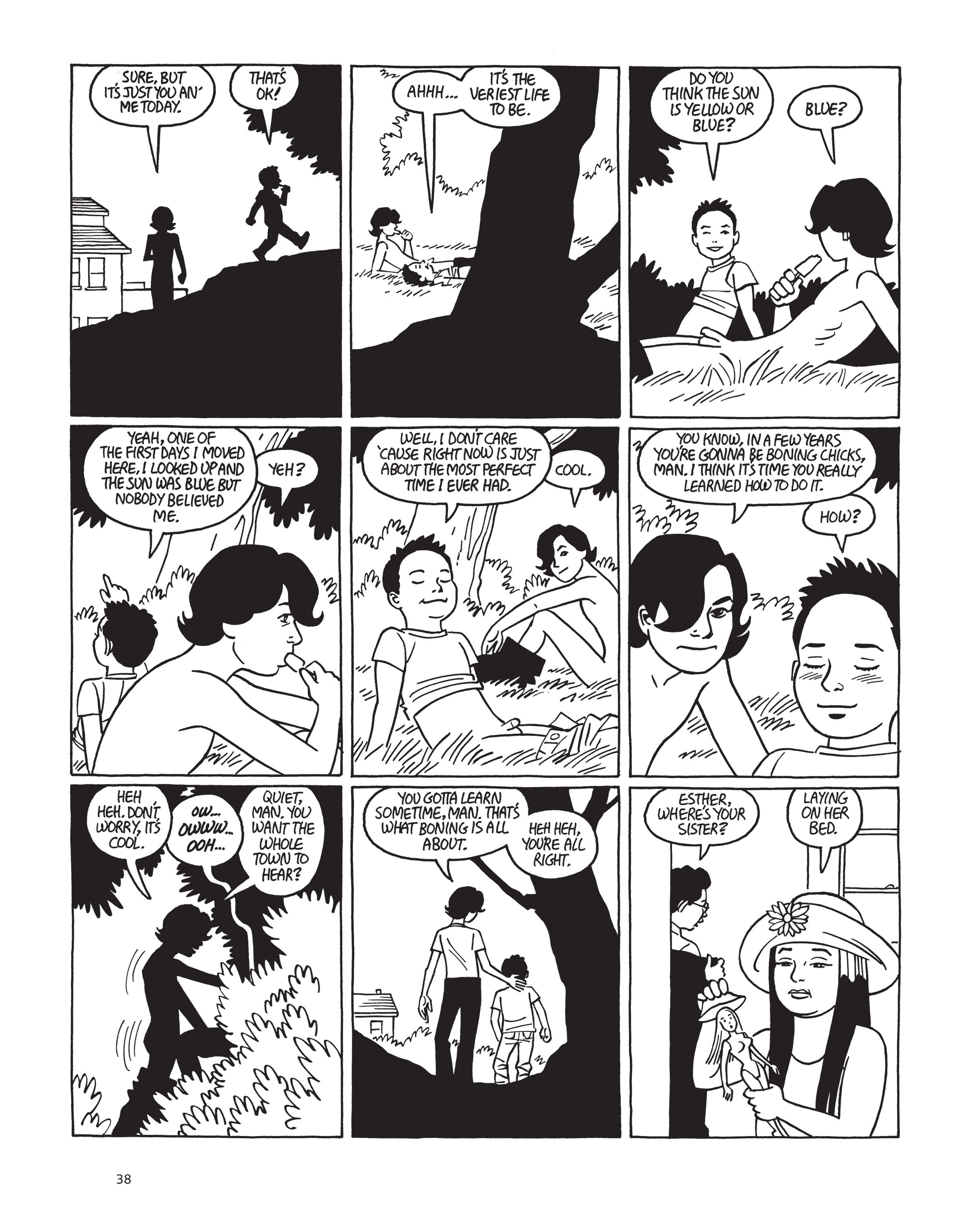 Read online The Love Bunglers comic -  Issue # TPB - 39