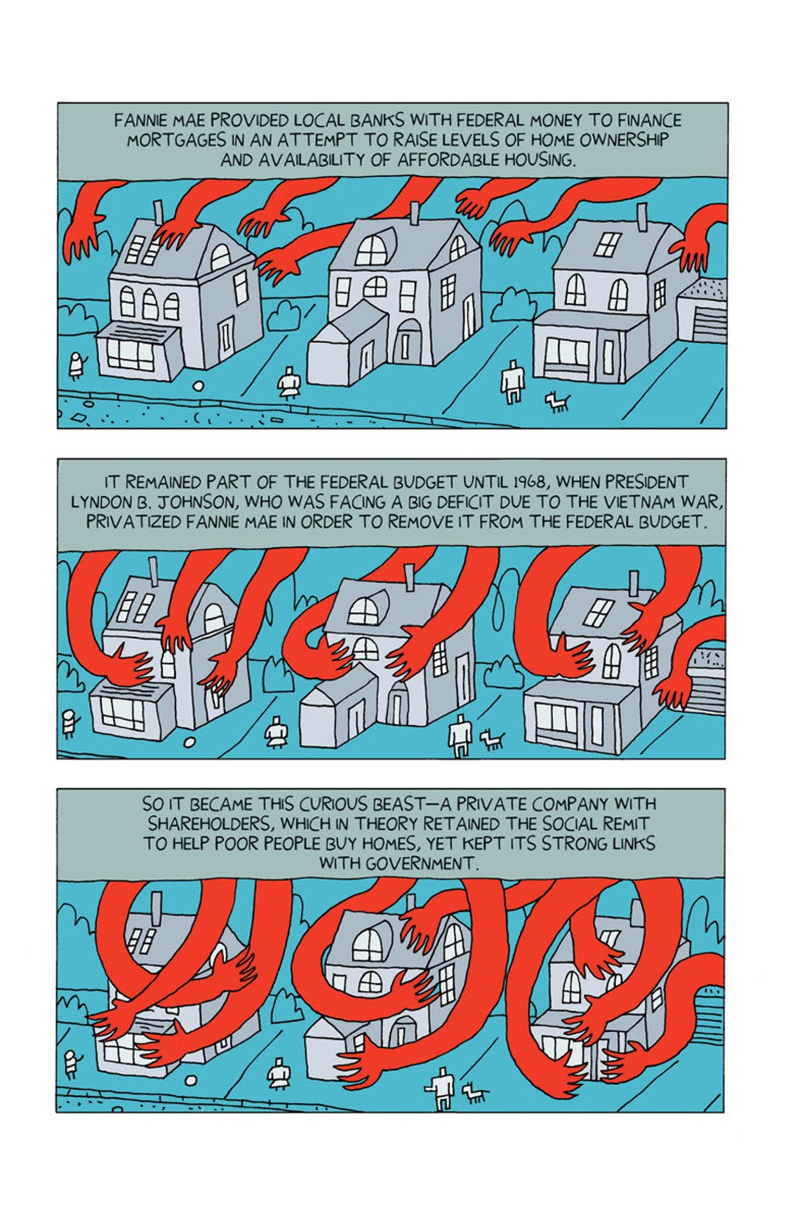 Read online The Age of Selfishness: Ayn Rand, Morality, and the Financial Crisis comic -  Issue # TPB (Part 2) - 46
