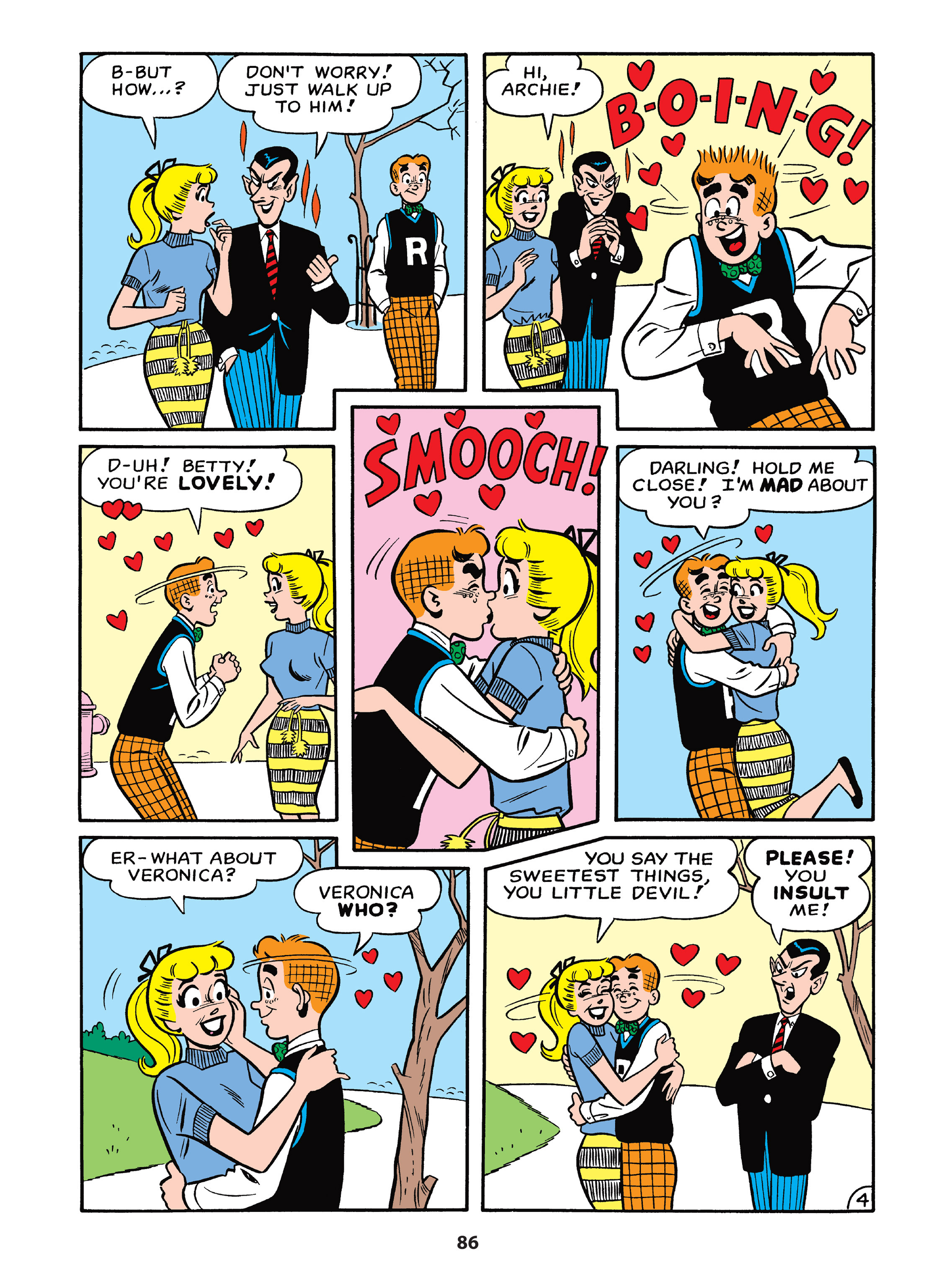 Read online Archie Comics Super Special comic -  Issue #6 - 86
