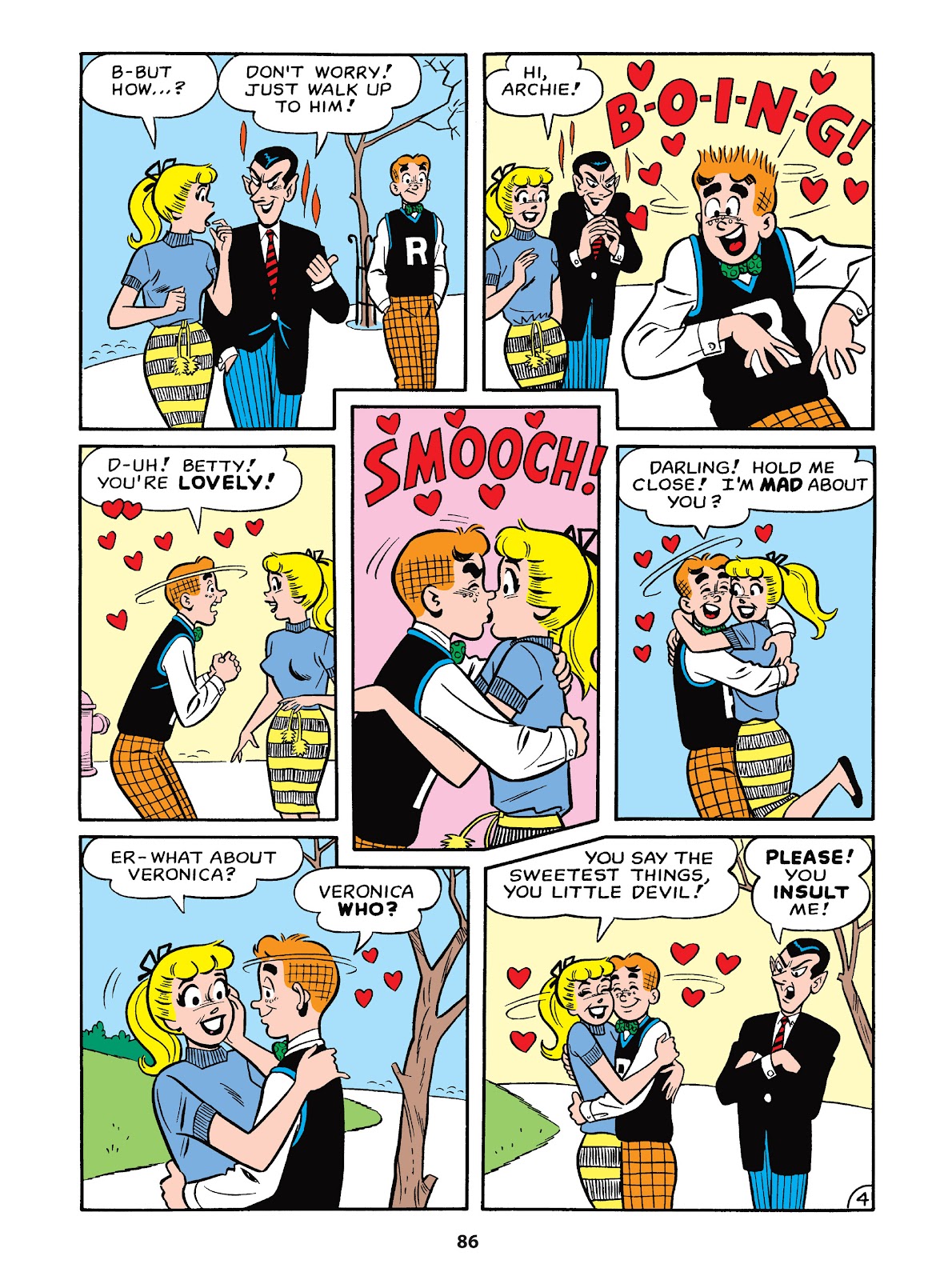 Archie Comics Super Special issue 6 - Page 86